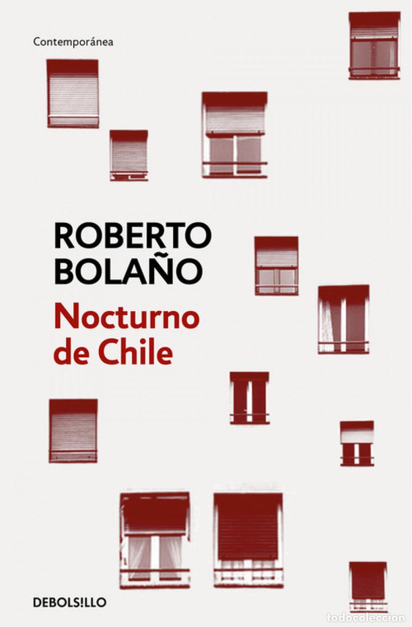 Libros: Nocturno de Chile - Bola&ntilde;o, Roberto - Foto 1