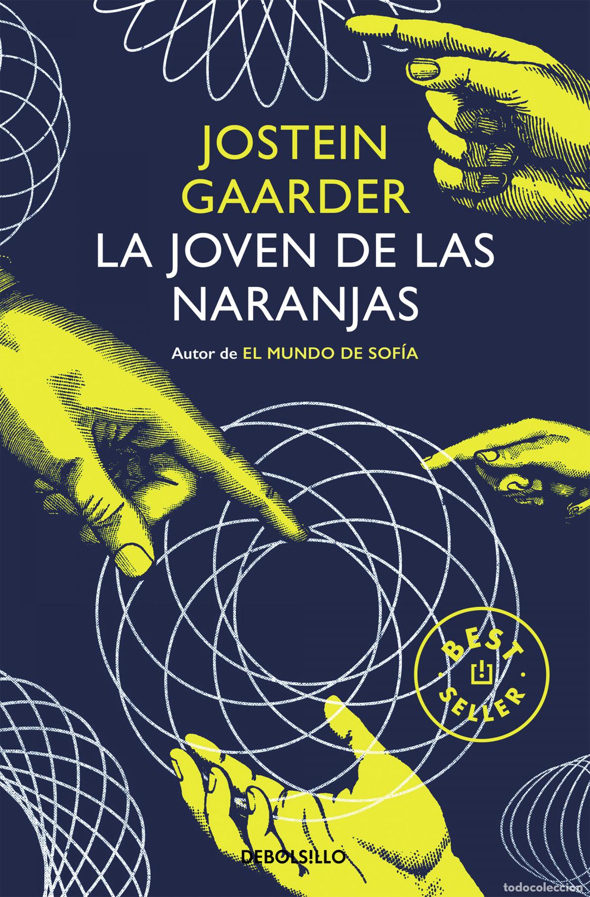 Libros: La joven de las naranjas - Gaarder, Jostein - Foto 1