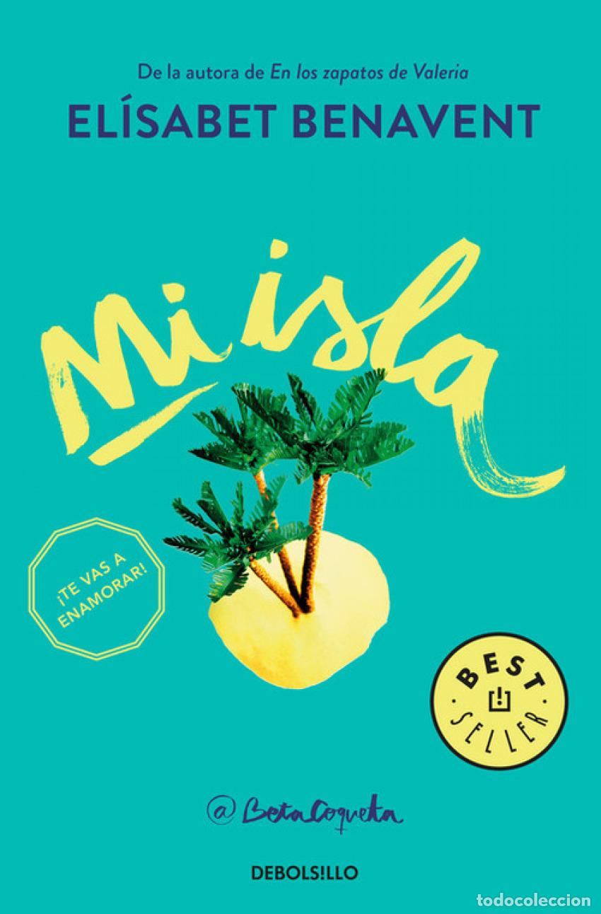 Libros: MI ISLA - Benavent, Elisabet - Foto 1