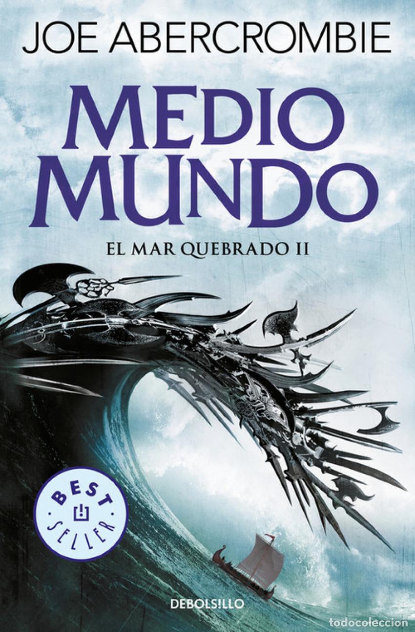 Libros: MEDIO MUNDO - Abercrombie, Joe - Foto 1
