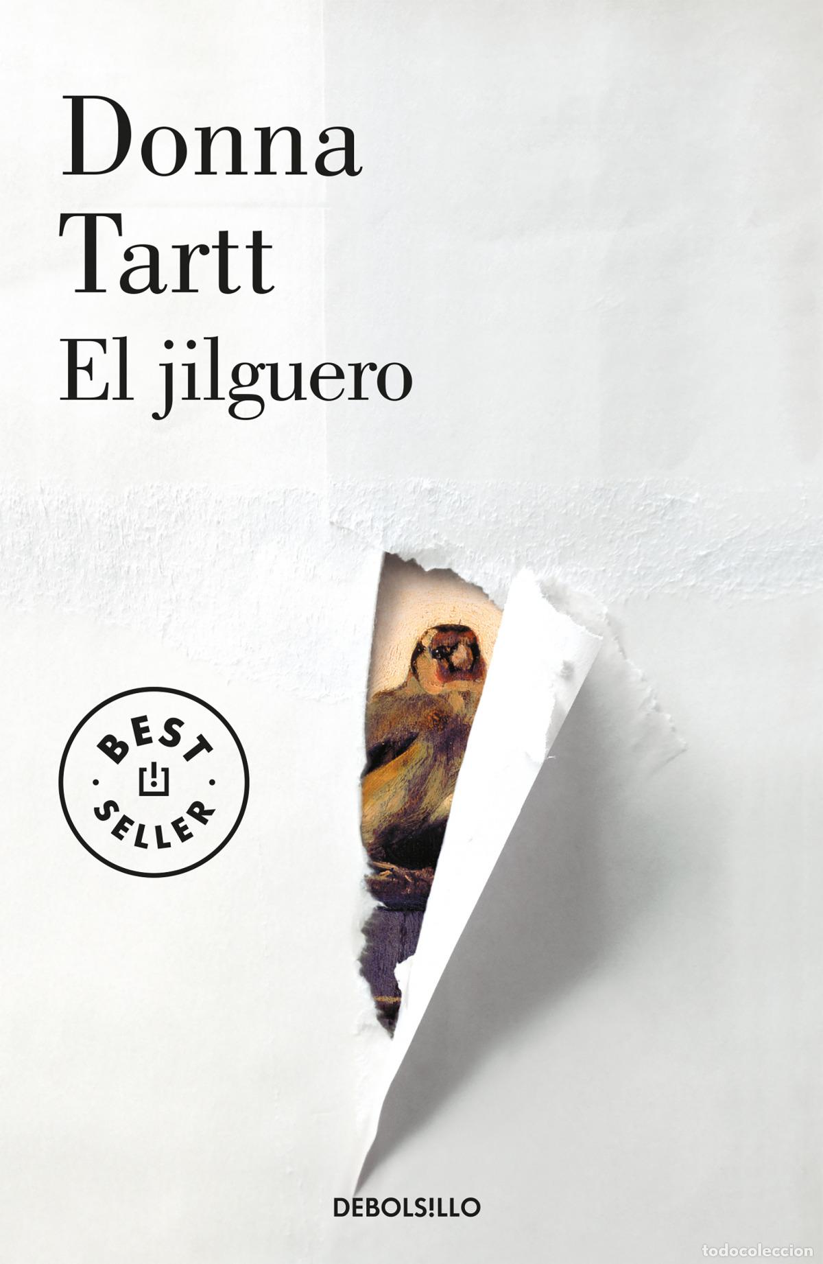 Libros: EL JILGUERO - TARTT, DONNA - Foto 1