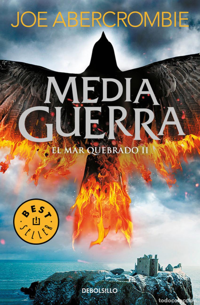 Libros: MEDIA GUERRA - Abercrombie, Joe - Foto 1
