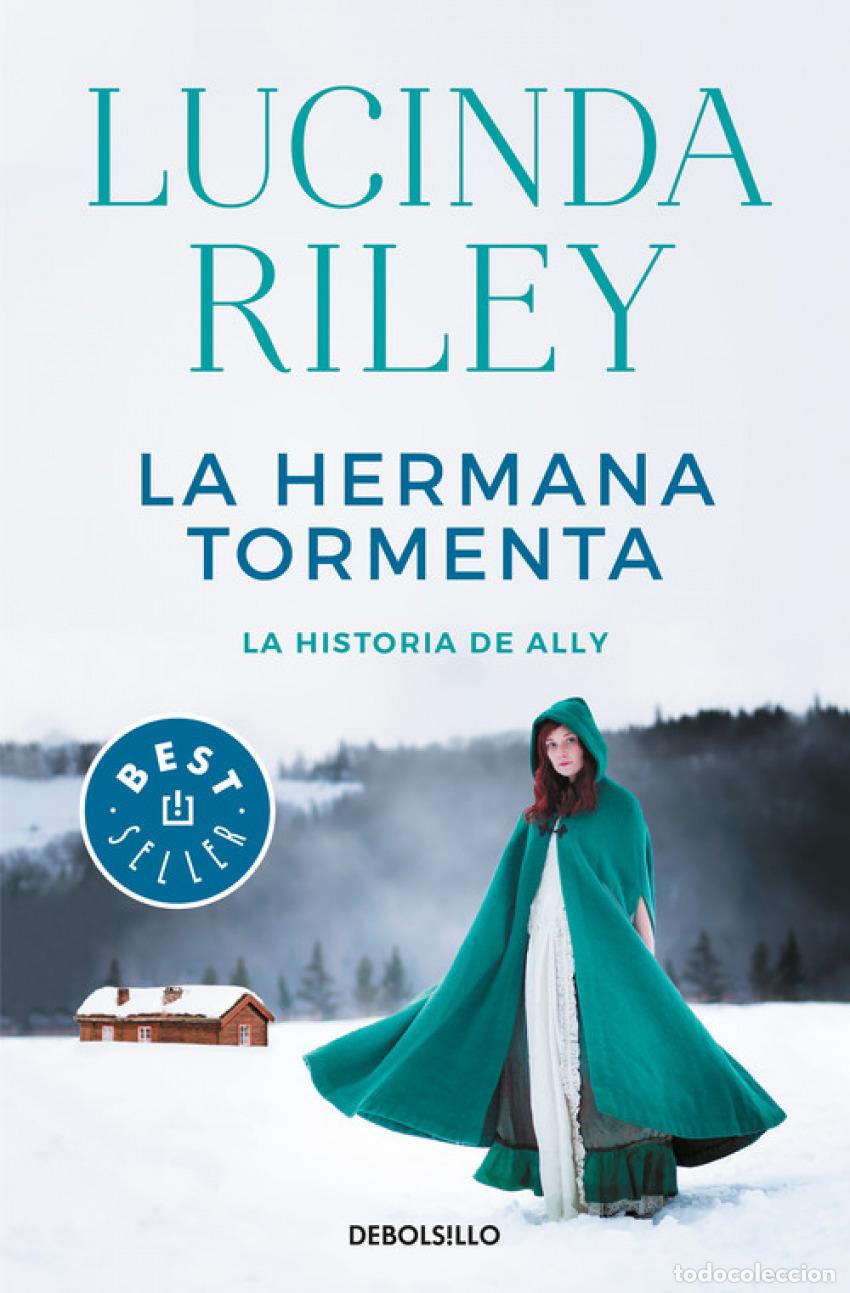 Libros: LA HERMANA TORMENTA - Riley, Lucinda - Foto 1