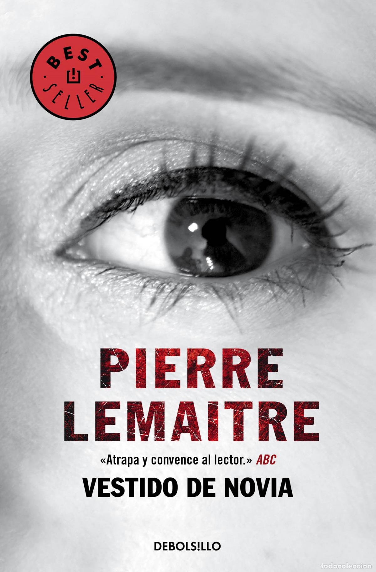 Libros: Vestido de novia - Lemaitre, Pierre - Foto 1