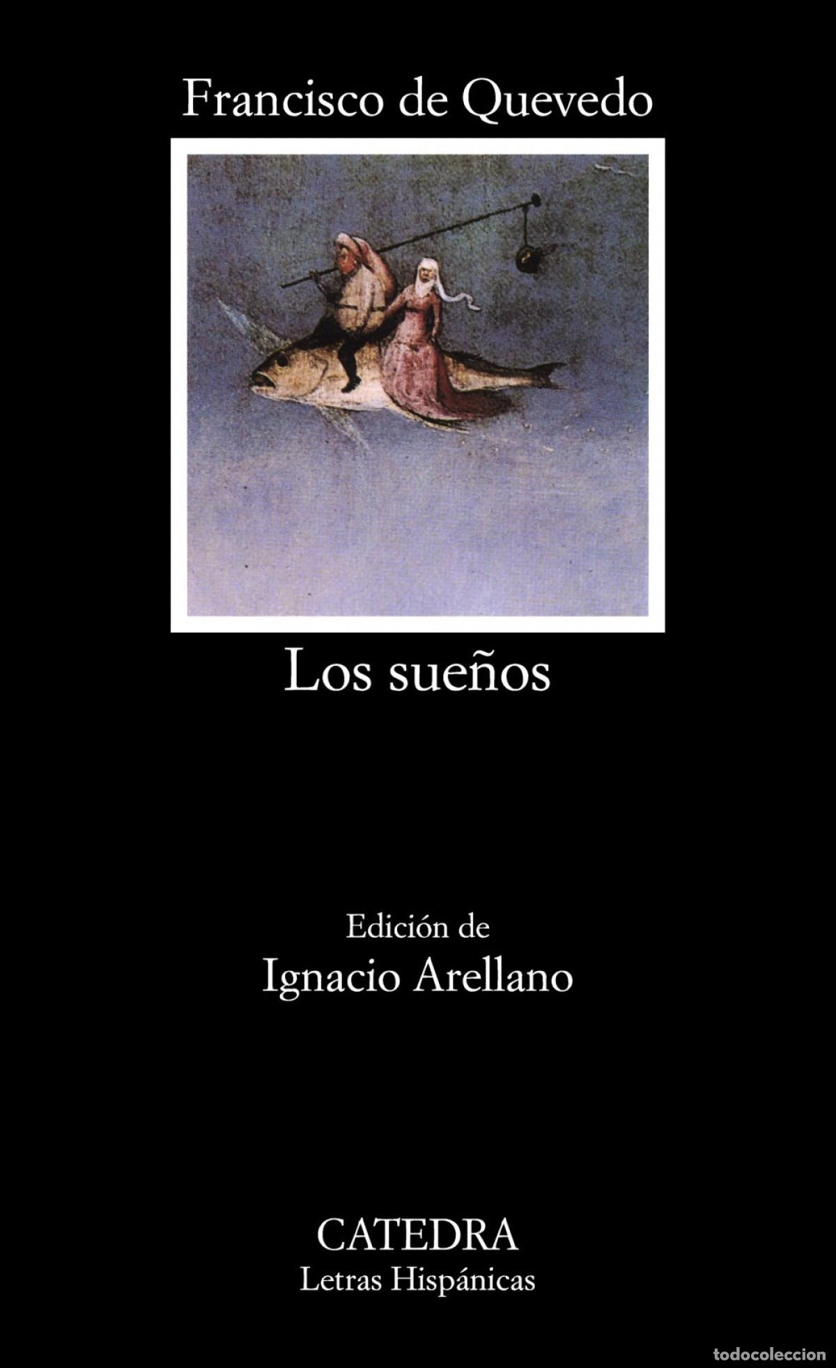 Libros: Los sue&ntilde;os - Quevedo, Francisco de - Foto 1