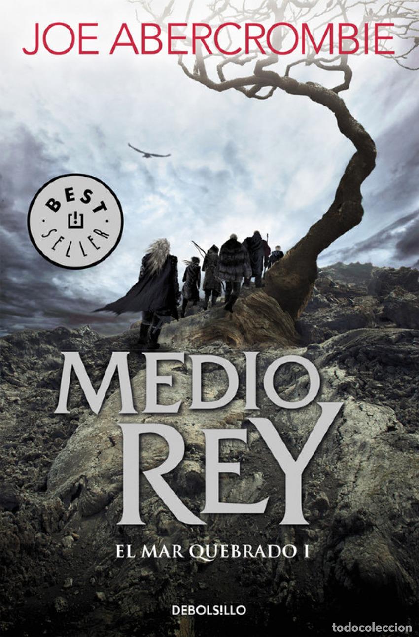 Libros: MEDIO REY - Abercrombie, Joe - Foto 1