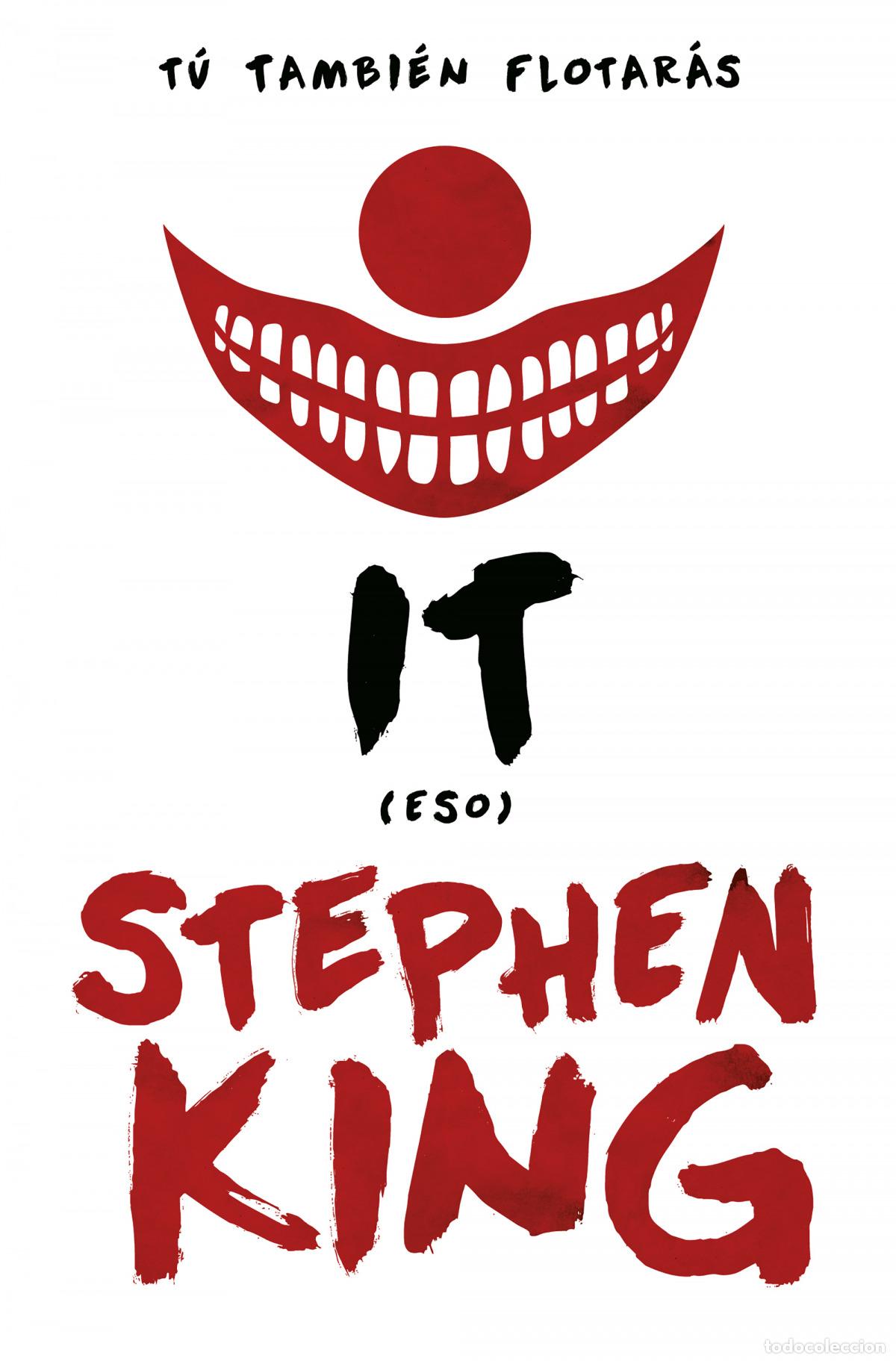 Libros: IT - King, Stephen