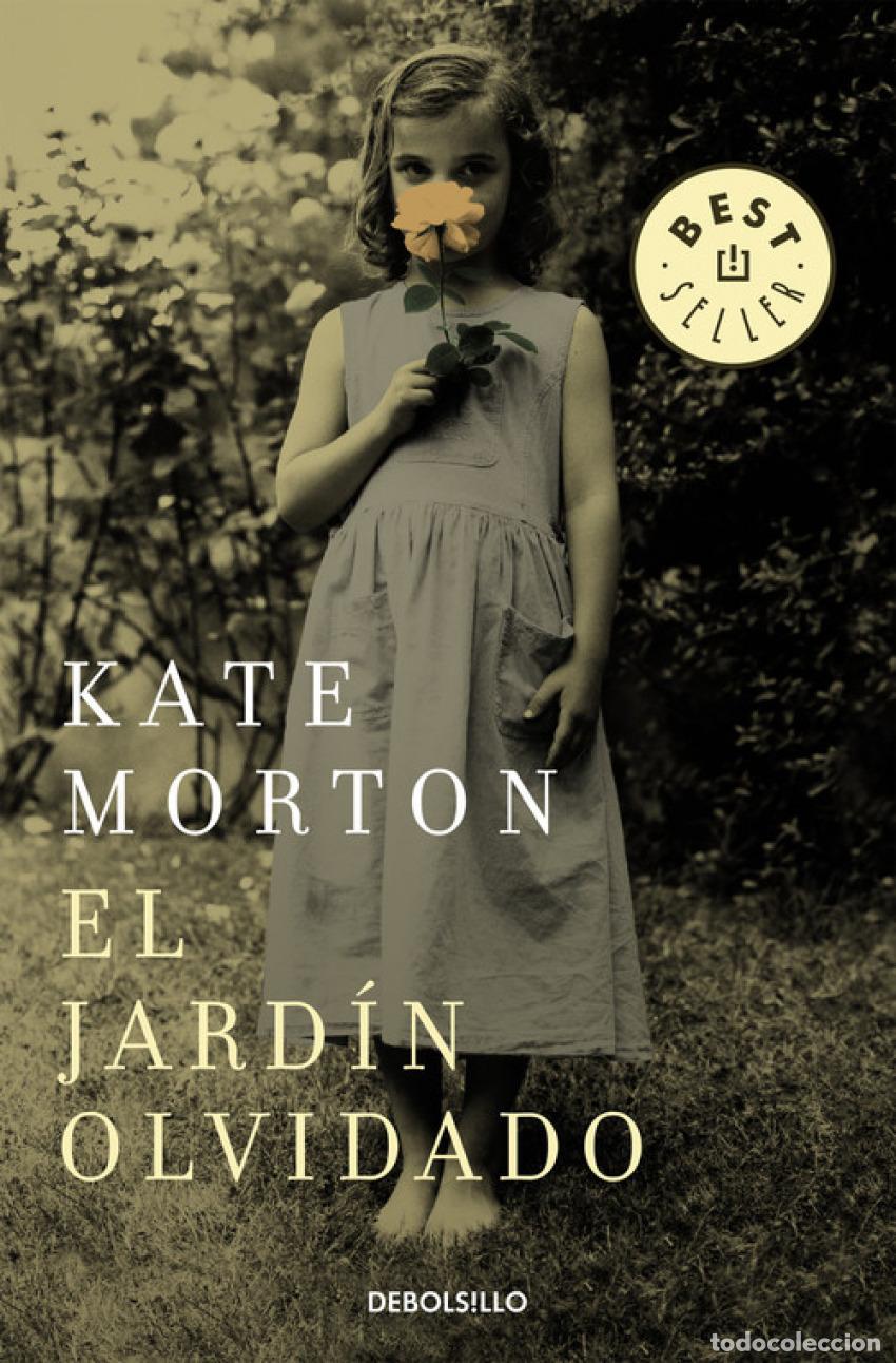 Libros: EL JARD&Iacute;N OLVIDADO - Morton, Kate - Foto 1