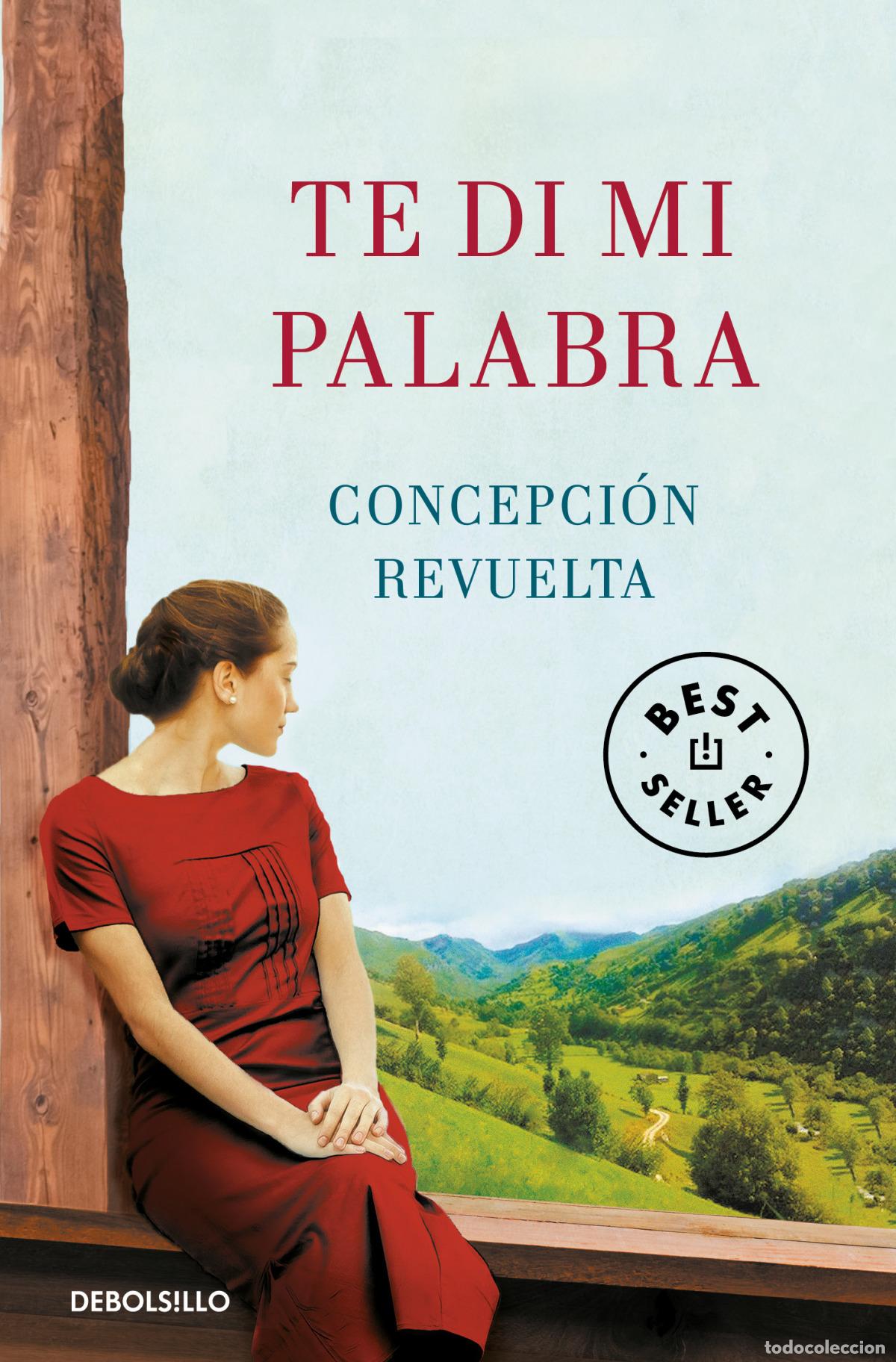 Libros: Te di mi palabra - Revuelta, Conchi - Foto 1