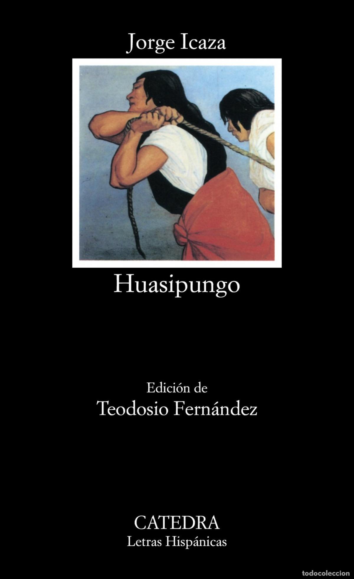 Libros: Huasipungo - Icaza, Jorge - Foto 1