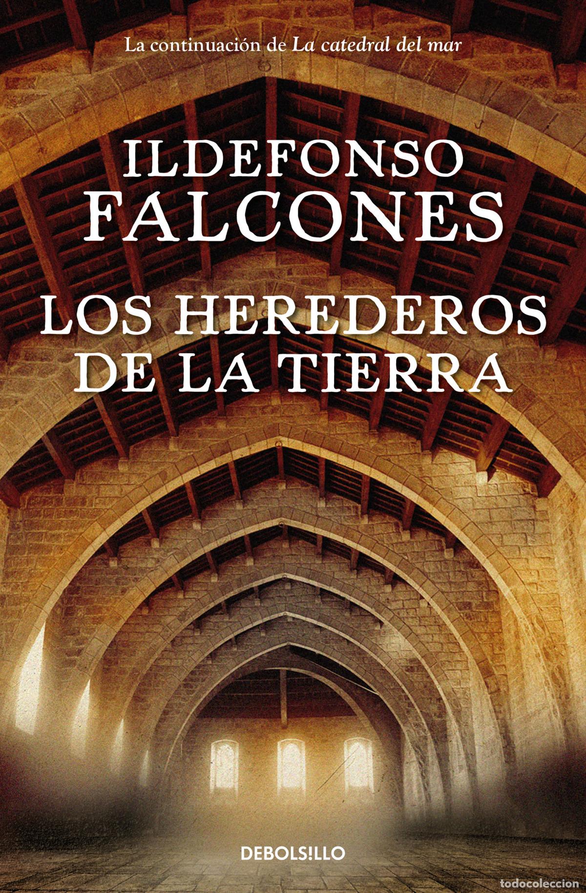 Libros: Los herederos de la tierra - Falcones, Ildefonso - Foto 1