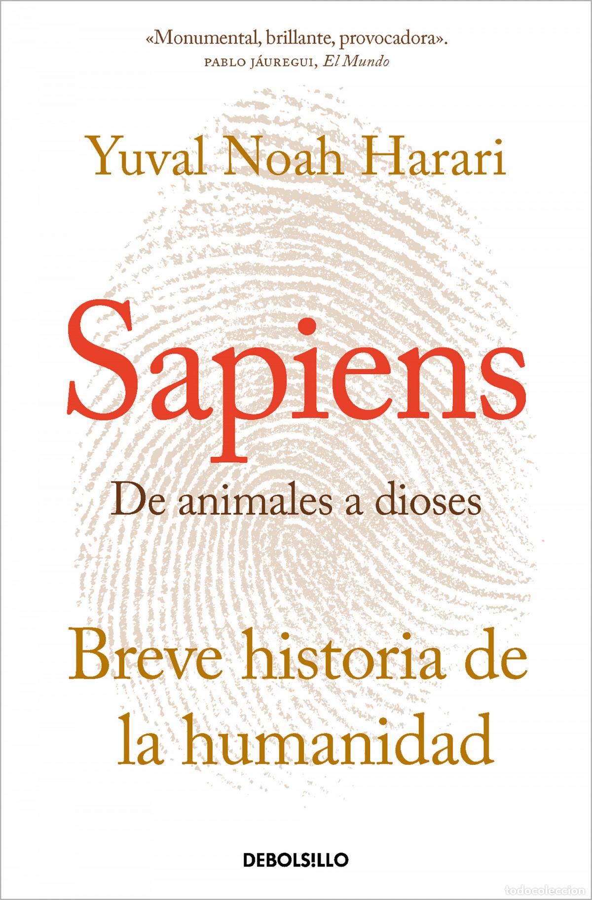Libros: Sapiens - Harari, Yuval Noah - Foto 1