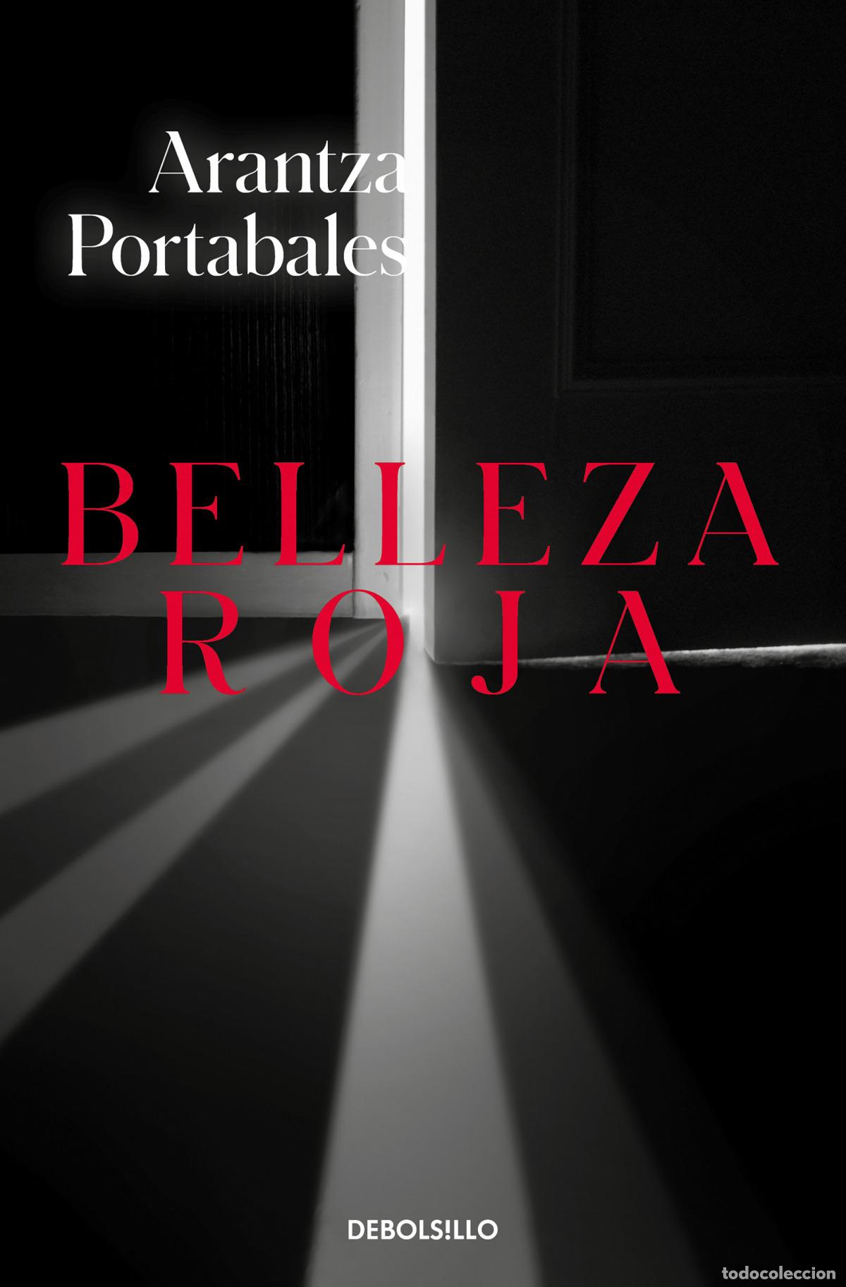Libros: BELLEZA ROJA - PORTABALES, ARANTZA - Foto 1