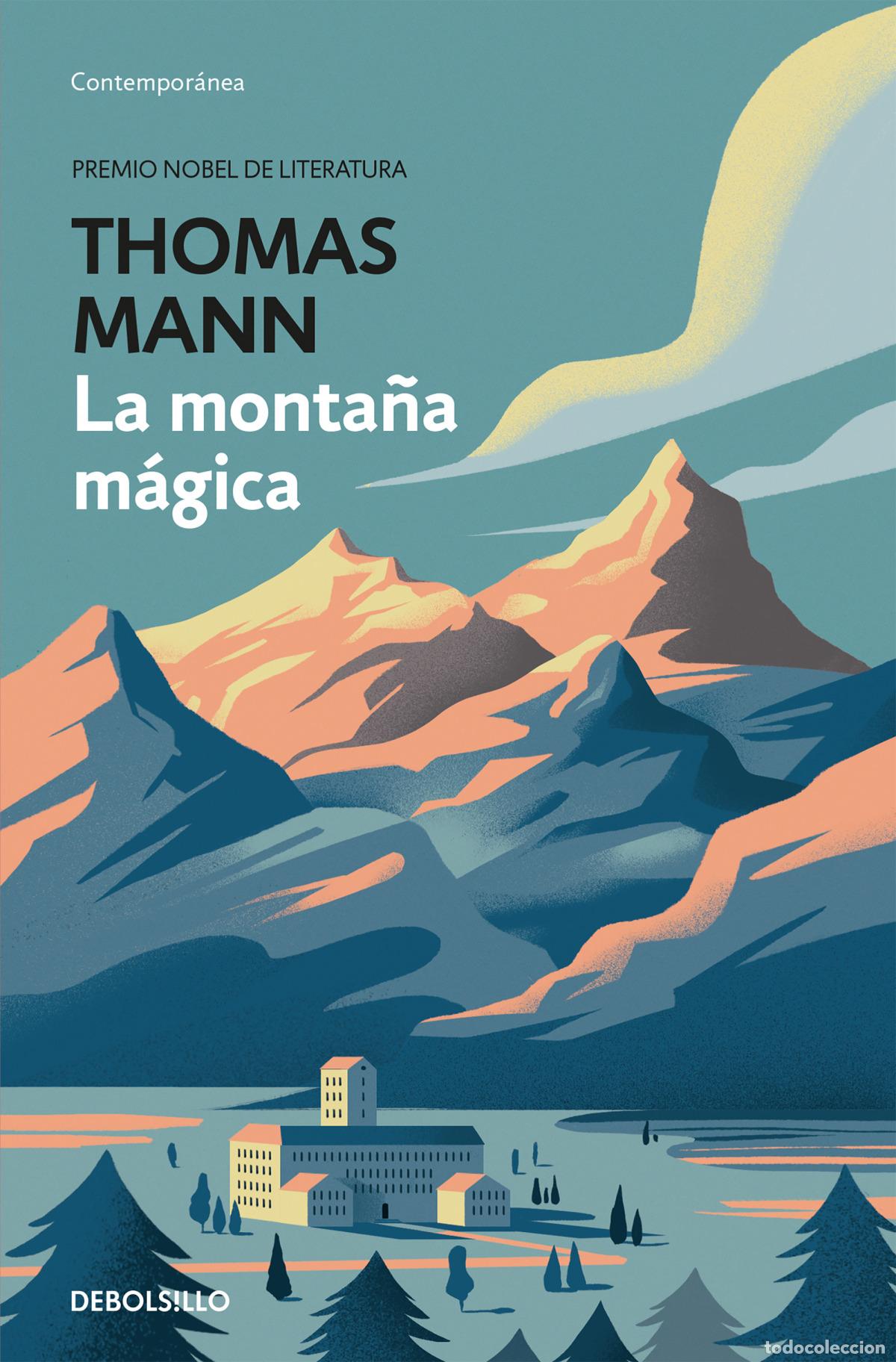Libros: La monta&ntilde;a m&aacute;gica - Mann, Thomas - Foto 1
