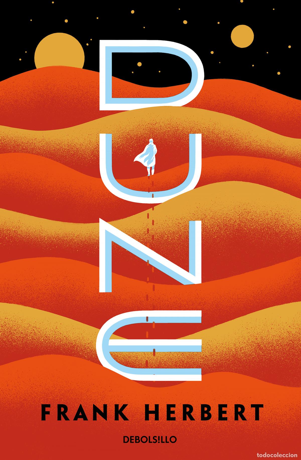 Libros: Dune (Nueva edici&oacute;n) (Las cr&oacute;nicas de Dune 1) - Herbert, Frank - Foto 1