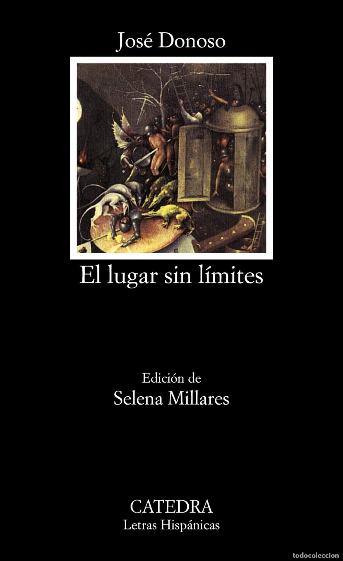 Libros: El lugar sin l&iacute;mites - Donoso, Jos&eacute; - Foto 1