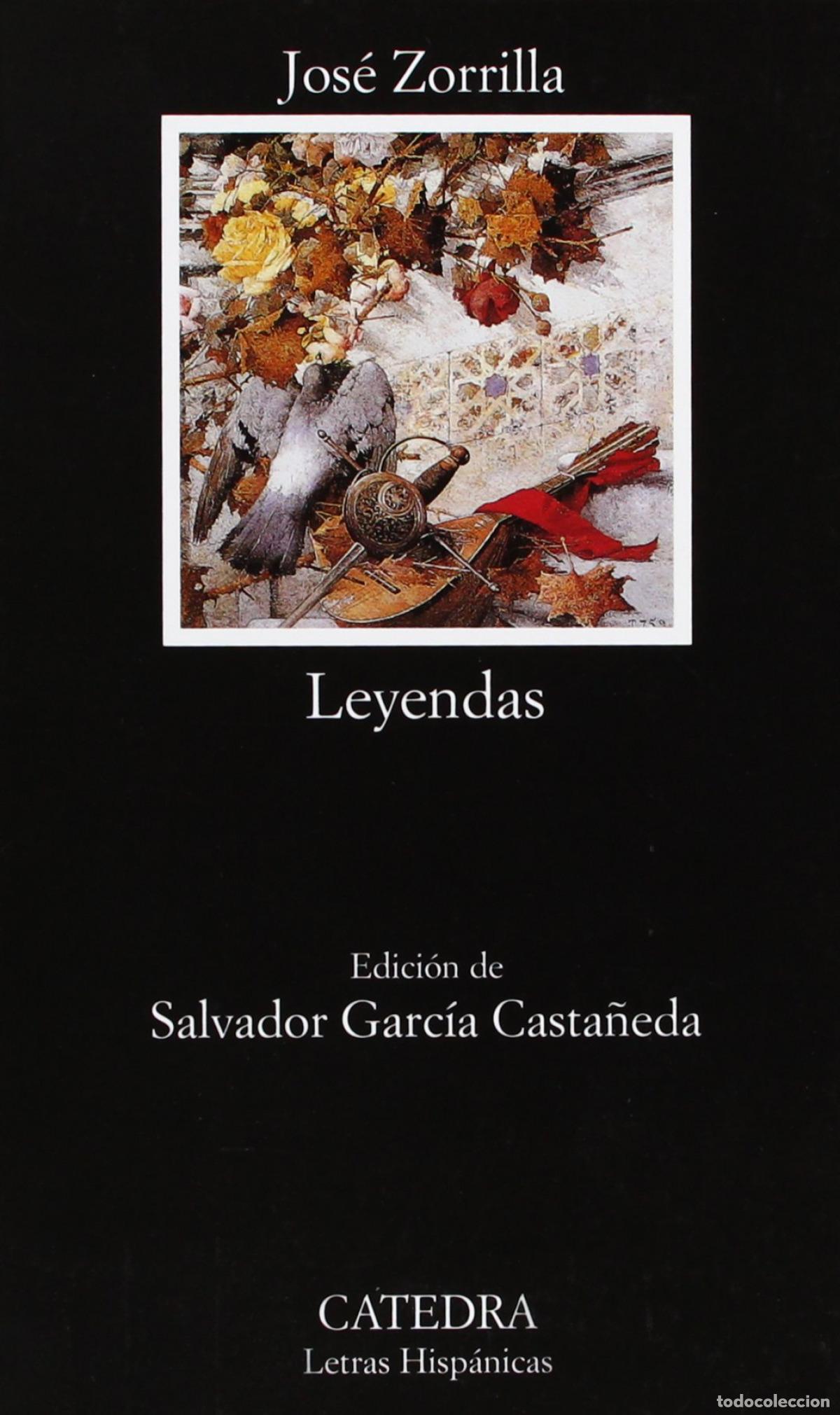 Libros: Leyendas - Zorrilla, Jos&eacute; - Foto 1