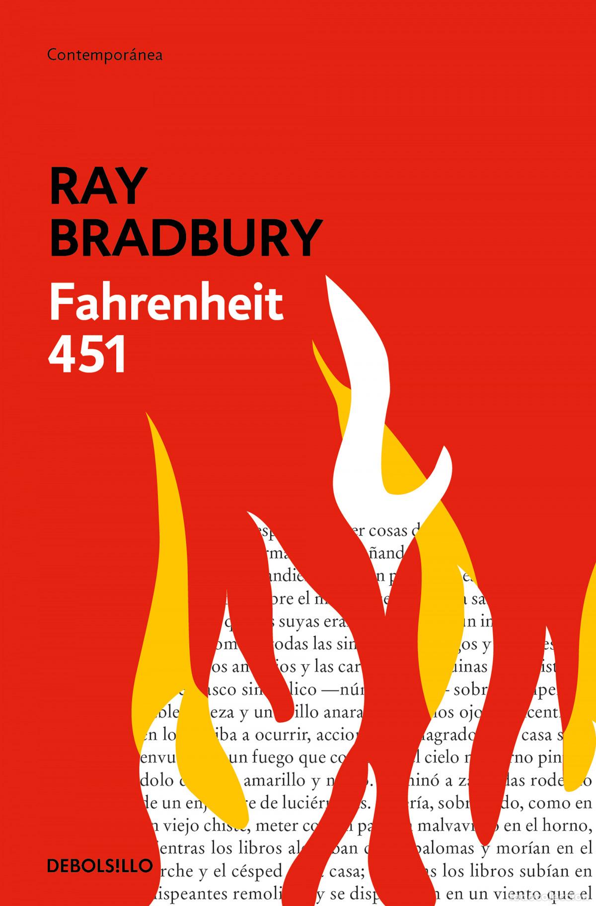 Libros: Fahrenheit 451 (nueva traducci&oacute;n) - Bradbury, Ray - Foto 1
