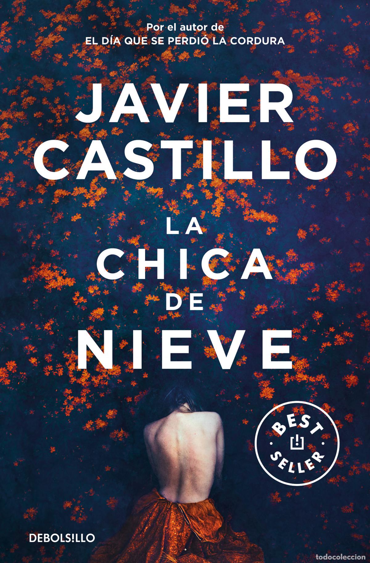 Libros: La chica de nieve - Castillo, Javier - Foto 1