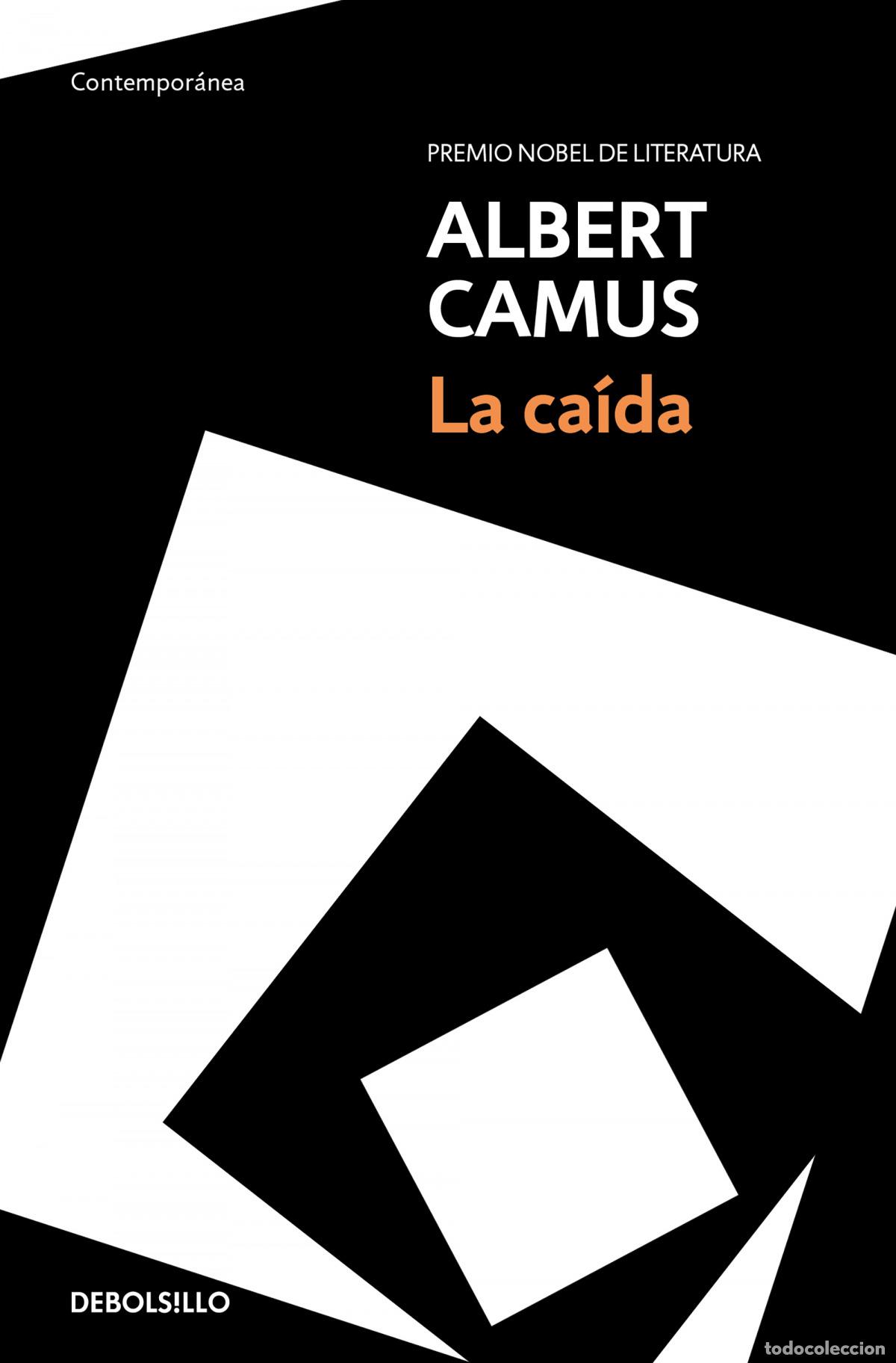 Libros: La ca&iacute;da - Camus, Albert - Foto 1