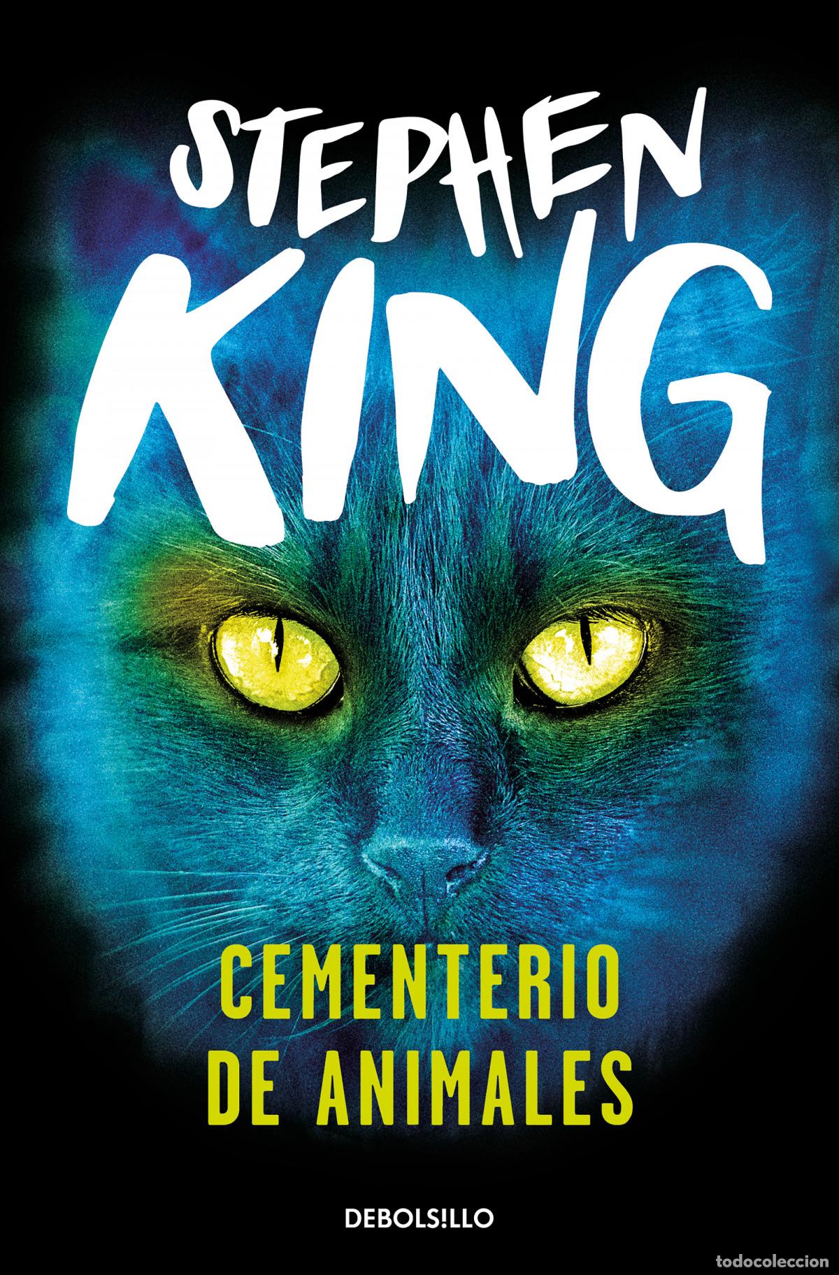 Libros: Cementerio de animales - King, Stephen - Foto 1