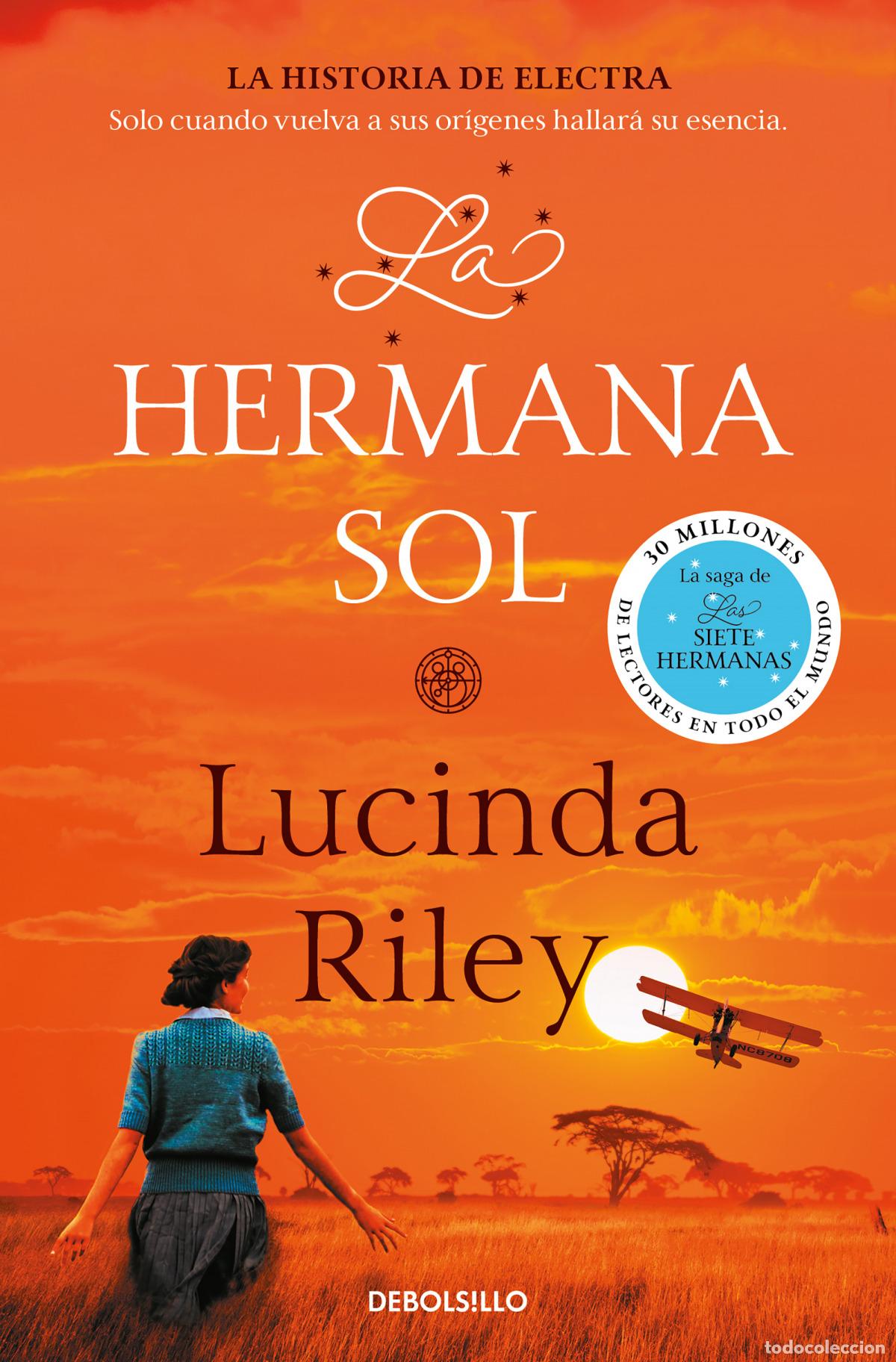Libros: La hermana sol - Riley, Lucinda - Foto 1