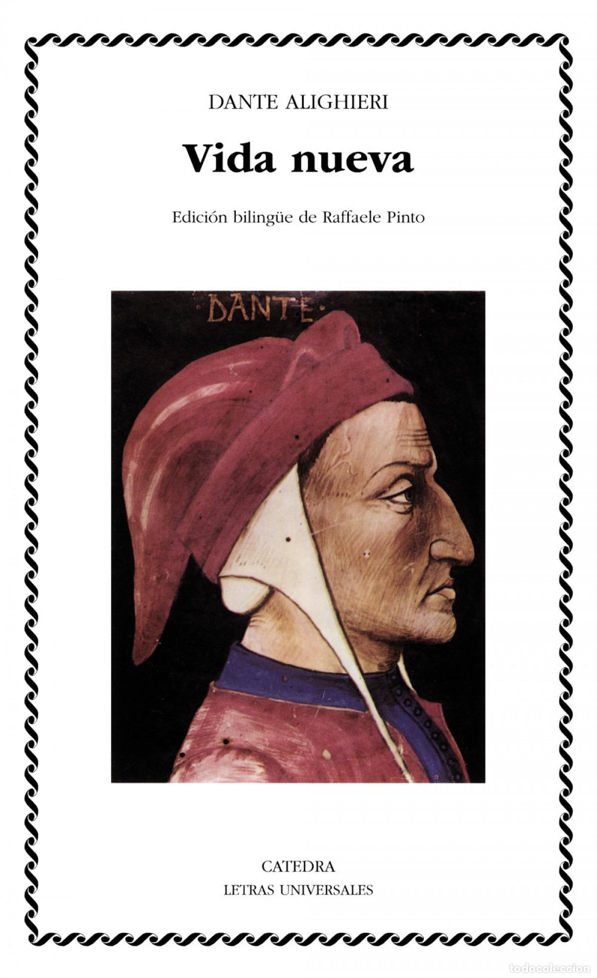 Libros: Vida nueva - Alighieri, Dante - Foto 1