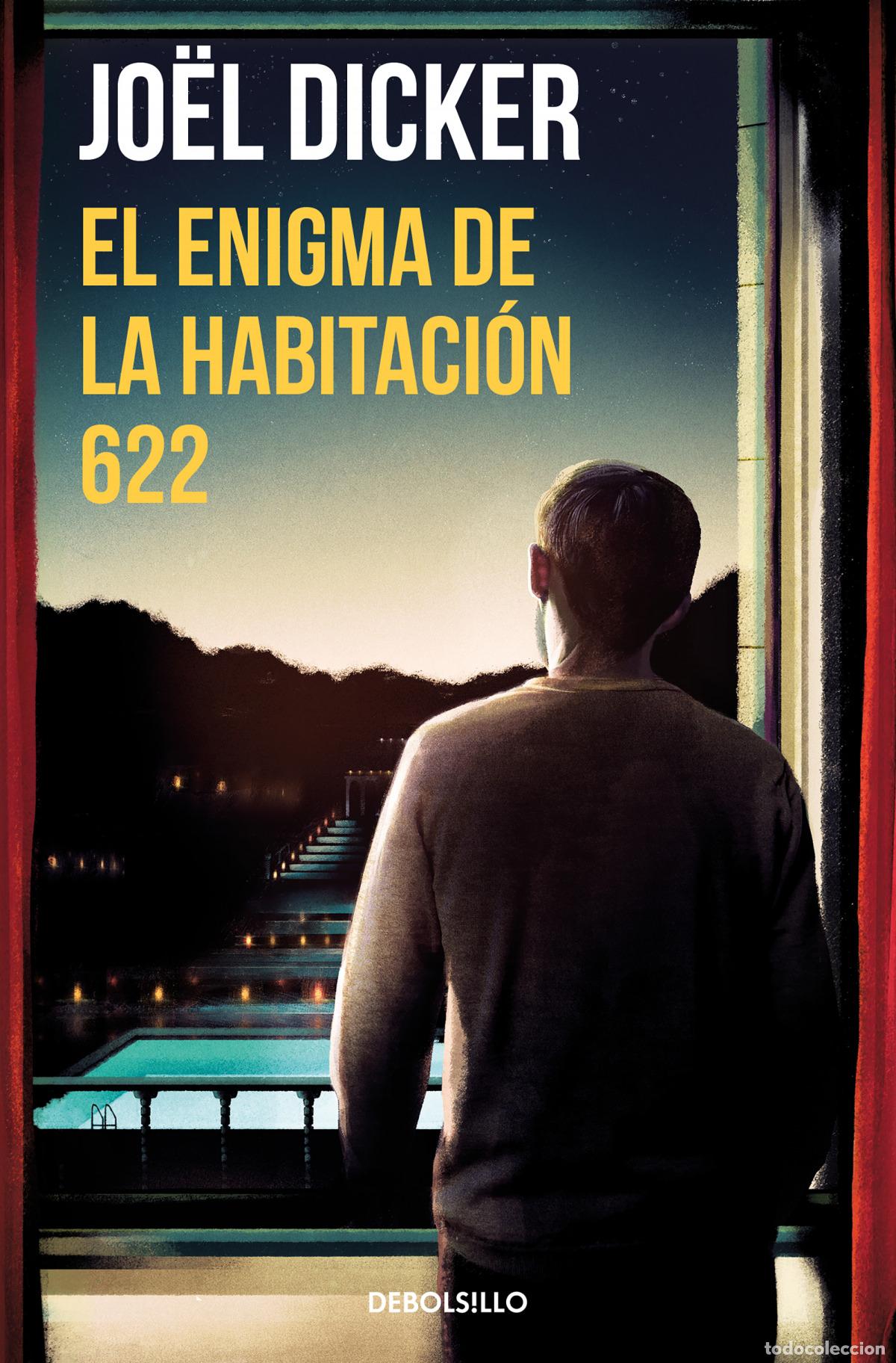 Libros: El enigma de la habitaci&oacute;n 622 - Dicker, Jo&euml;l - Foto 1