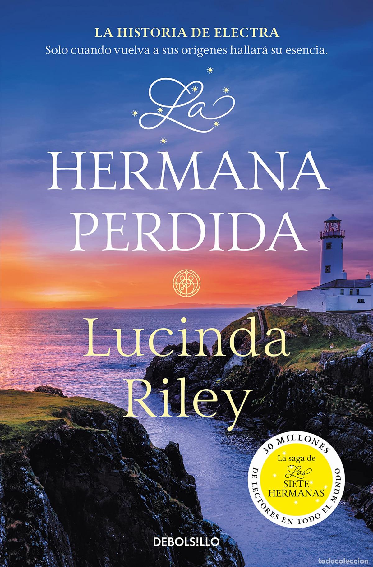 Libros: La hermana perdida - Riley, Lucinda - Foto 1