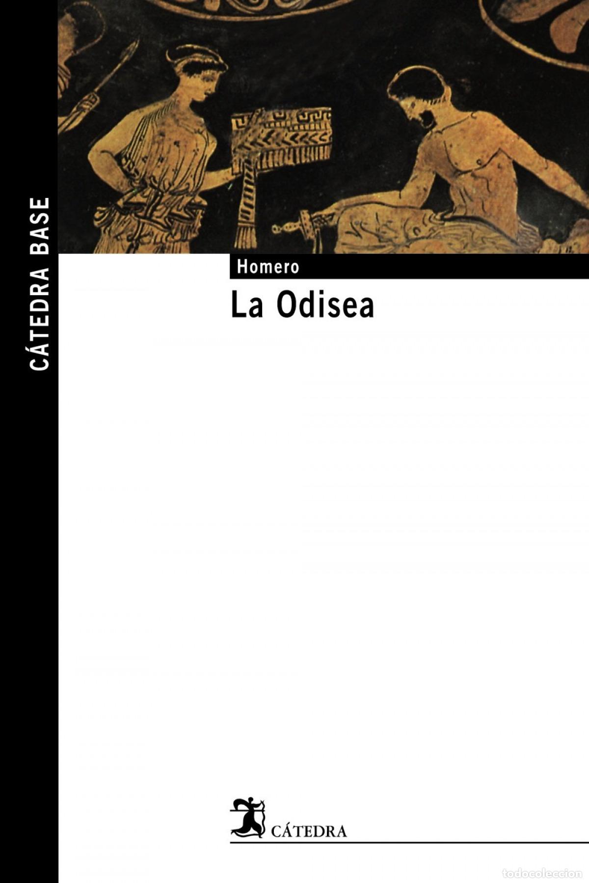 Libros: La Odisea - Homero - Foto 1