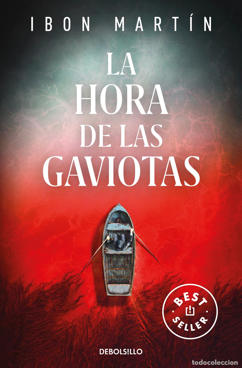 Libros: La hora de las gaviotas (Inspectora Ane Cestero 2) - Mart&iacute;n, Ibon - Foto 1