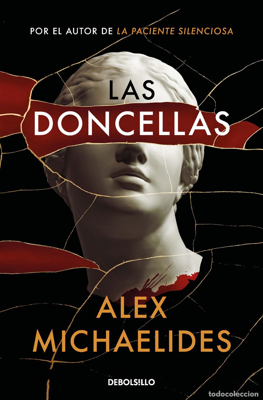 Libros: Las Doncellas - MICHAELIDES, ALEX - Foto 1