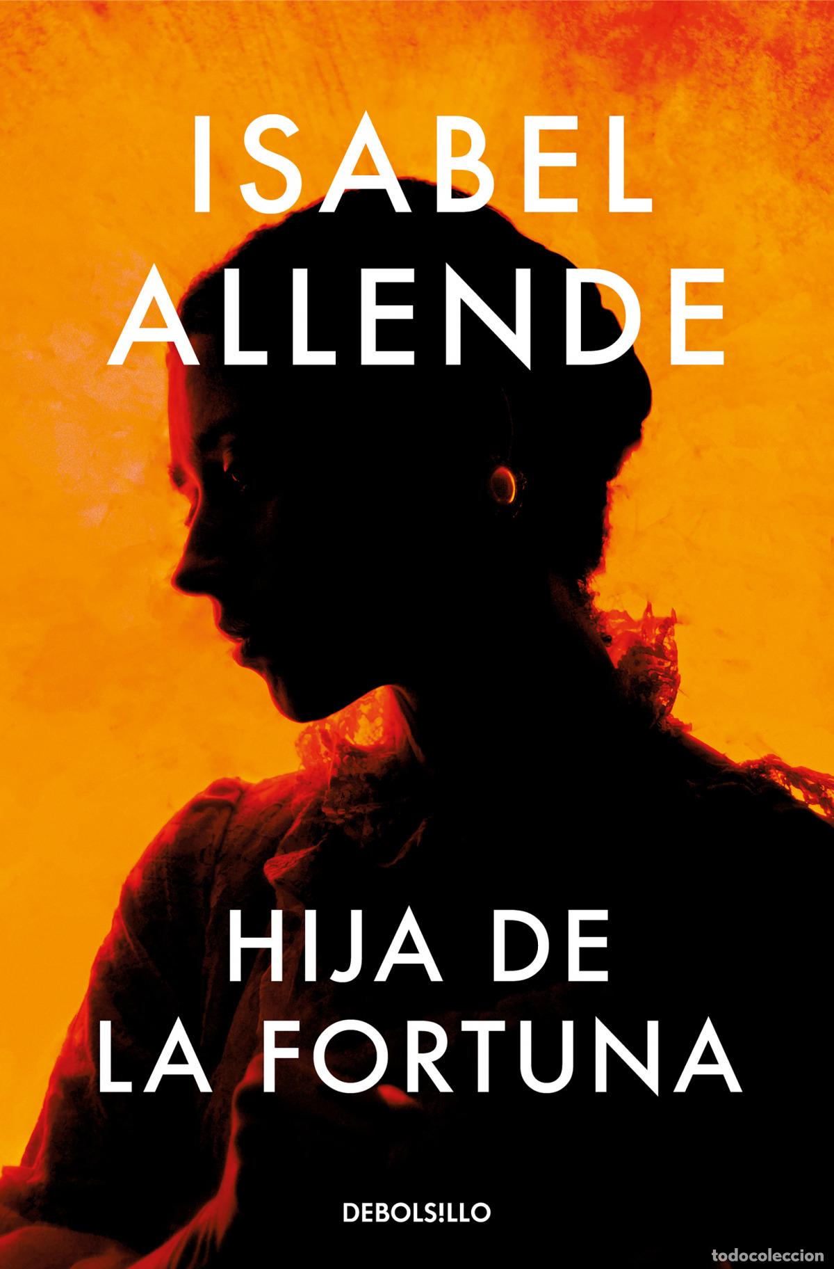 Libros: Hija de la fortuna - Allende, Isabel - Foto 1