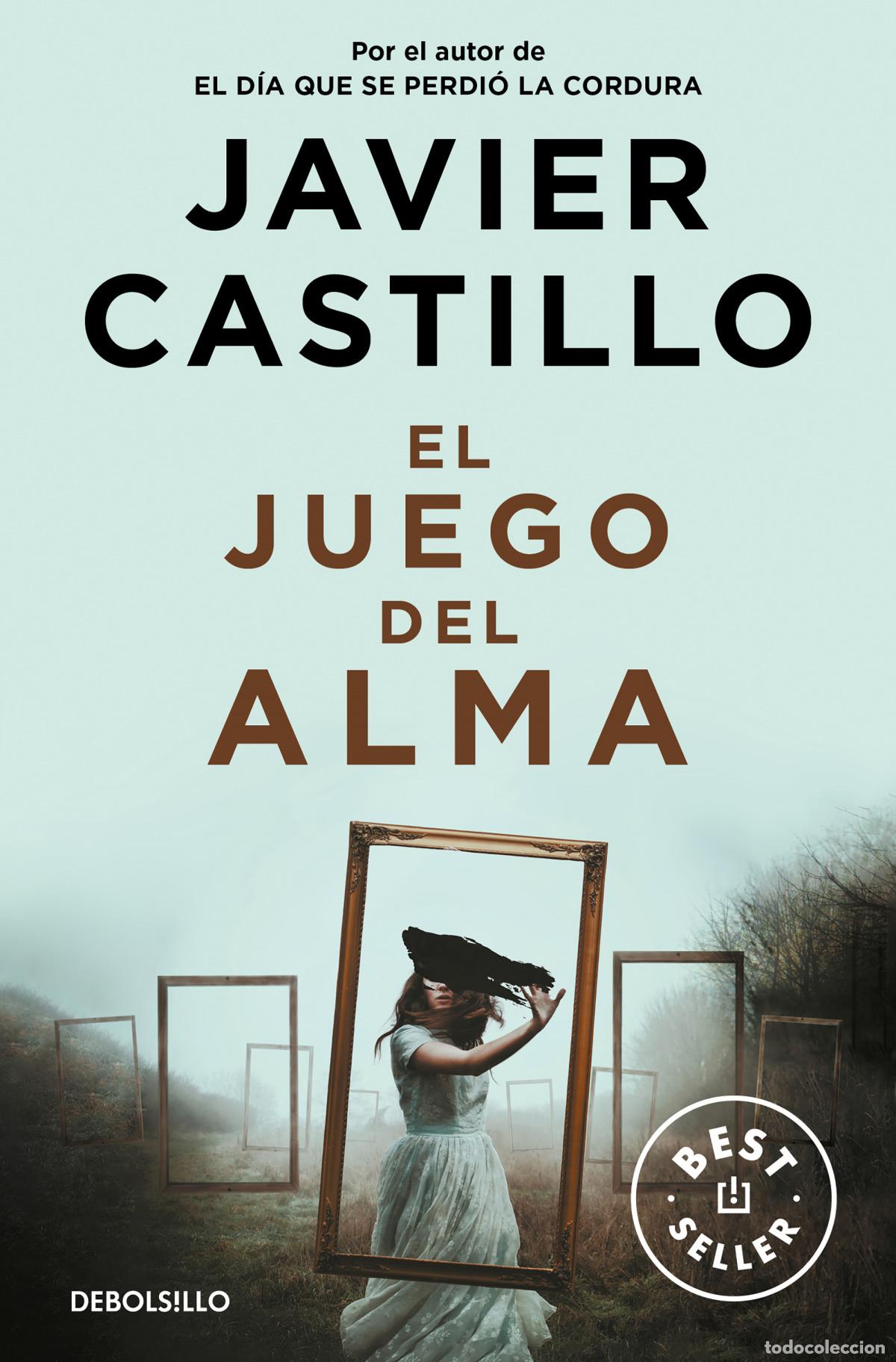 Libros: EL JUEGO DEL ALMA - Castillo, Javier - Foto 1