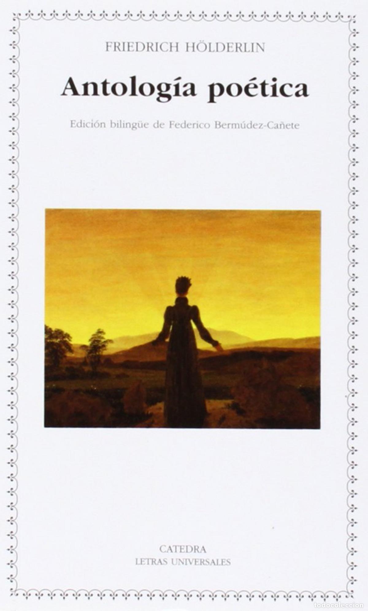 Libros: Antolog&iacute;a po&eacute;tica - H&ouml;lderlin, Friedrich - Foto 1