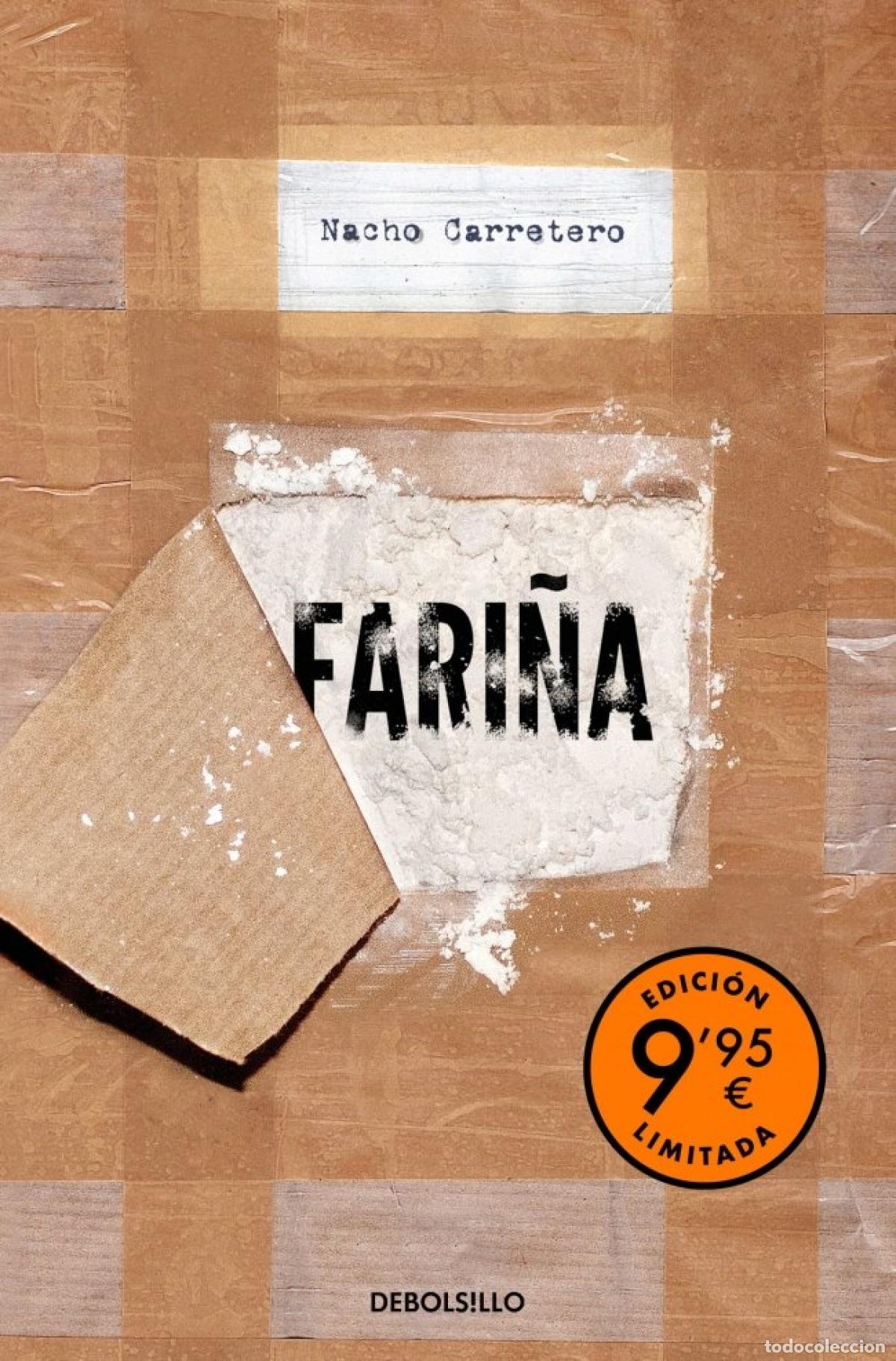 Libros: Fari&ntilde;a (edici&oacute;n limitada) - Carretero, Nacho - Foto 1