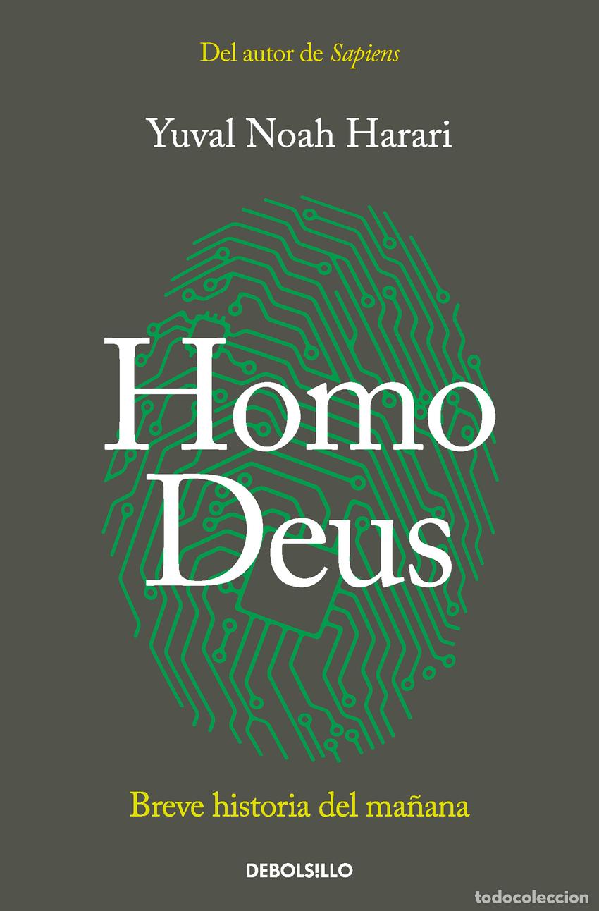 Libros: Homo Deus - Harari, Yuval Noah - Foto 1