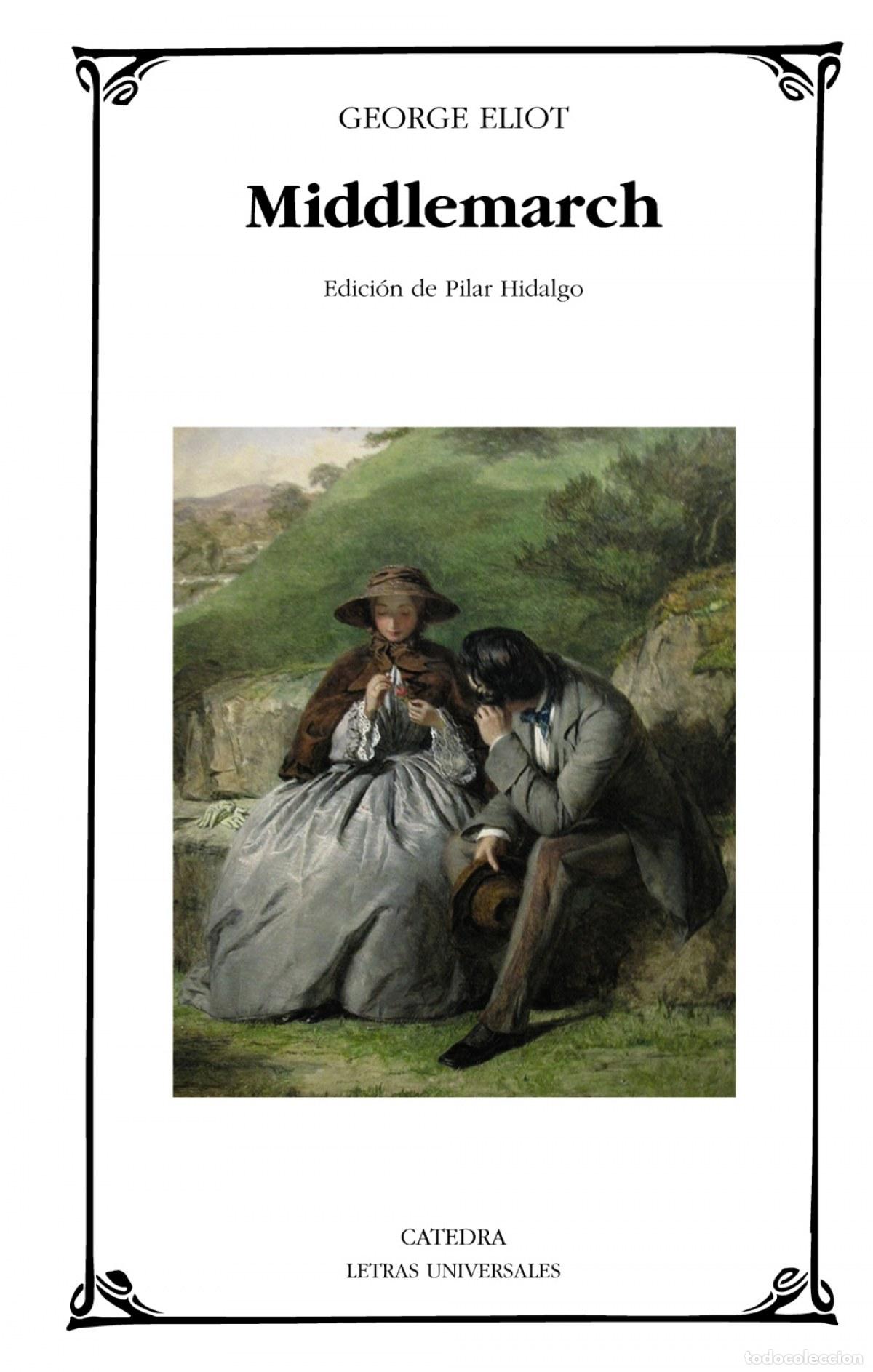 Libros: MIDDLEMARCH - ELIOT, GEORGE - Foto 1