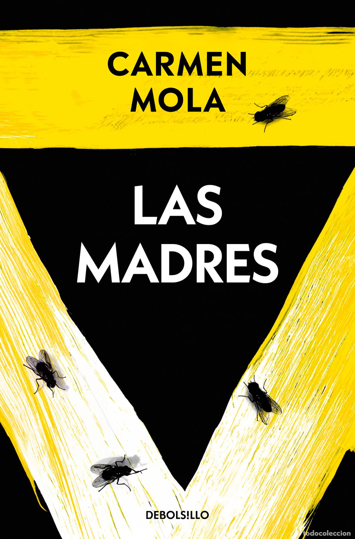 Libros: Las madres (La novia gitana 4) - Mola, Carmen - Foto 1