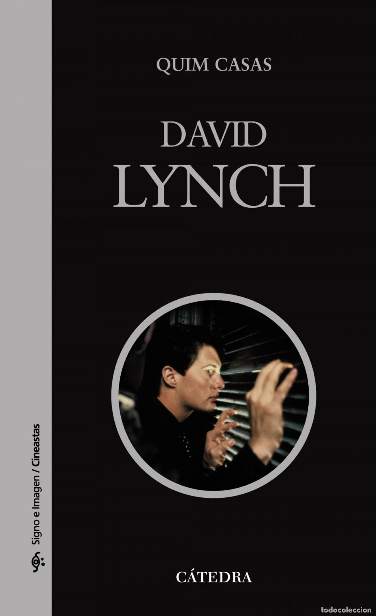 Libros: David Lynch - Casas, Quim - Foto 1
