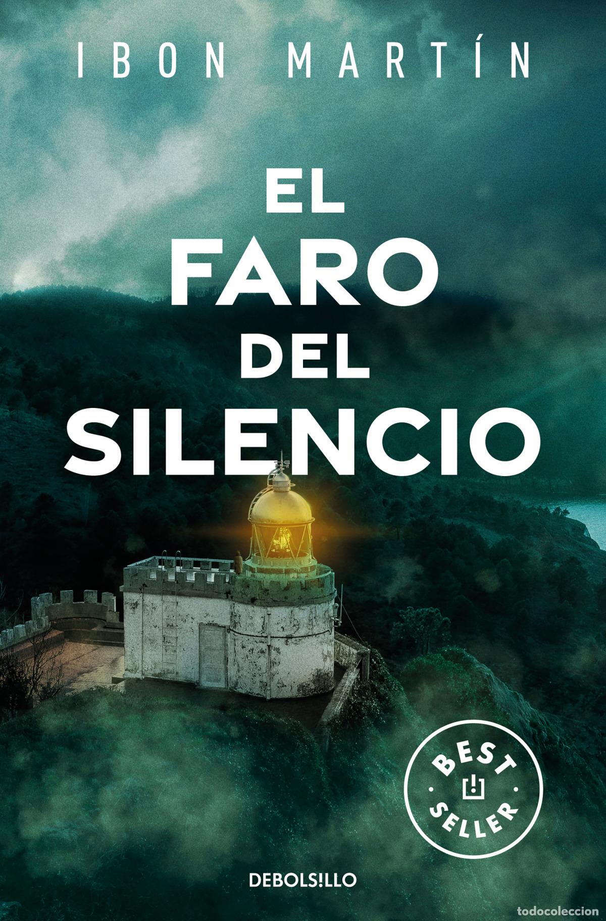 B&uuml;cher: El faro del silencio (Los cr&iacute;menes del faro 1) - Mart&iacute;n, Ibon