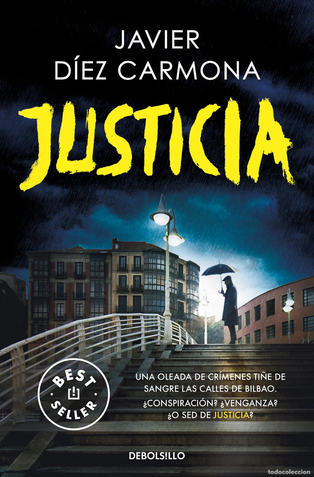Libros: Justicia - D&iacute;ez Carmona, Javier - Foto 1