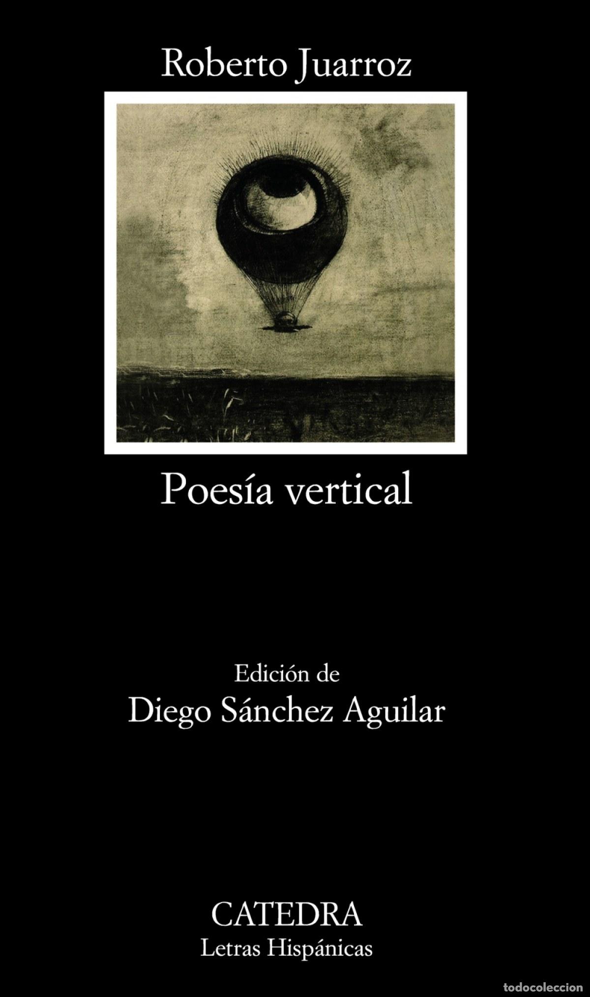 Libros: Poes&iacute;a vertical - Juarroz, Roberto - Foto 1
