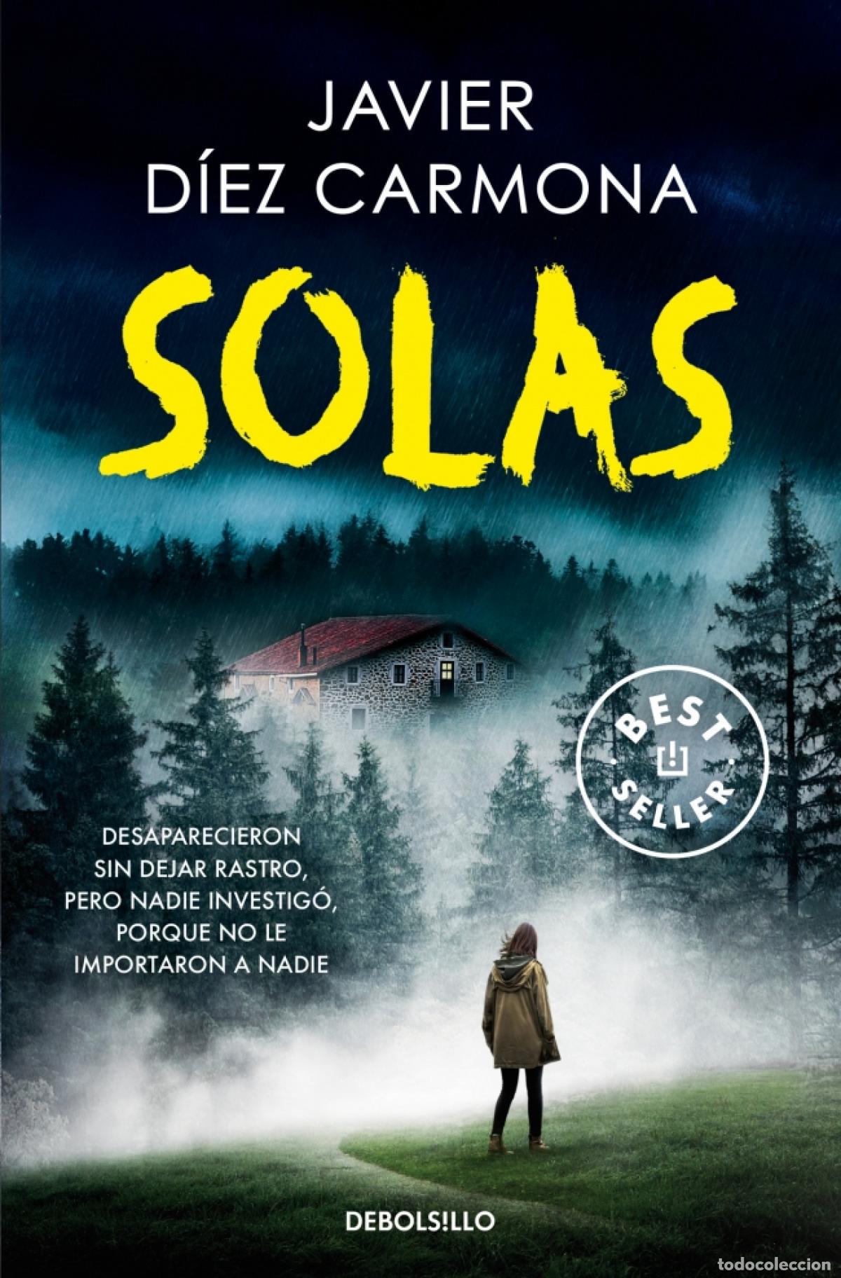 Libros: SOLAS - DIEZ CARMONA, JAVIER - Foto 1