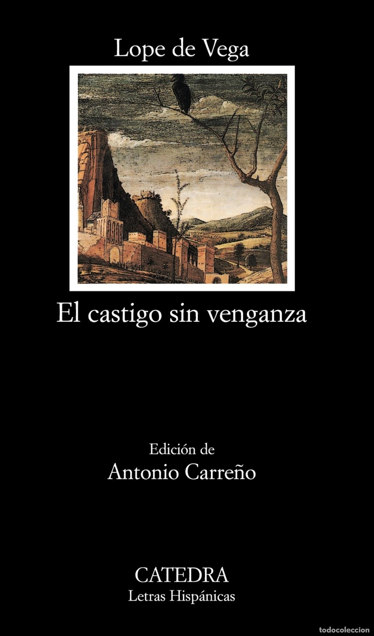 Libros: El castigo sin venganza - Vega, Lope de - Foto 1