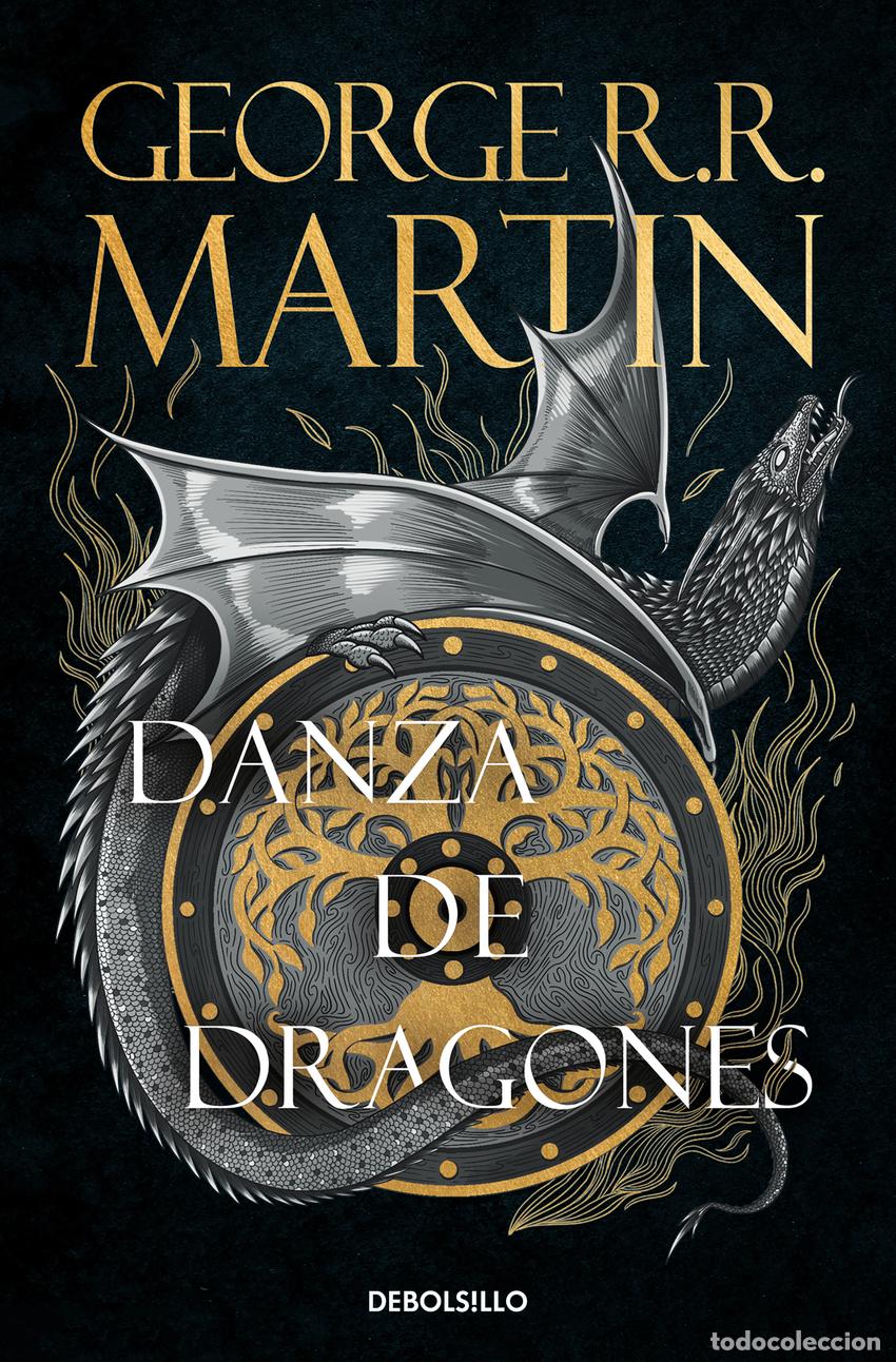 Libros: Danza de dragones (Canci&oacute;n de hielo y fuego 5) - R.R. Martin, George
