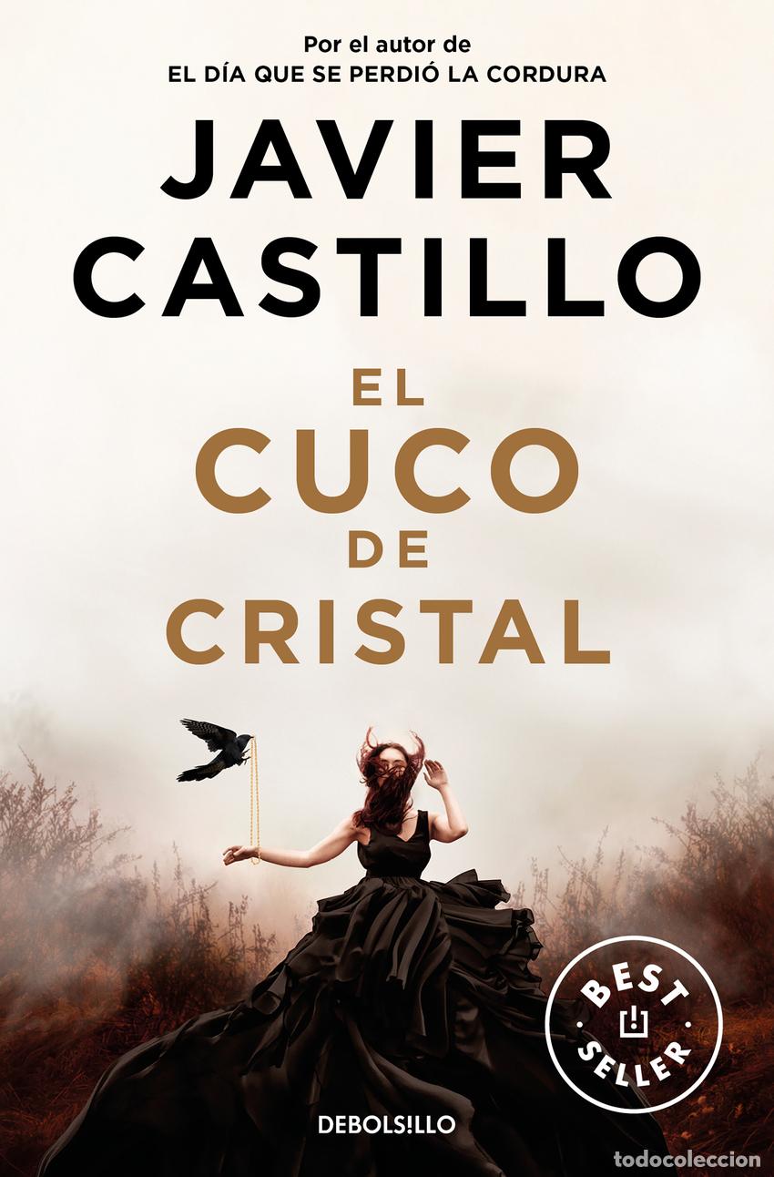 Libros: El cuco de cristal - Castillo, Javier - Foto 1