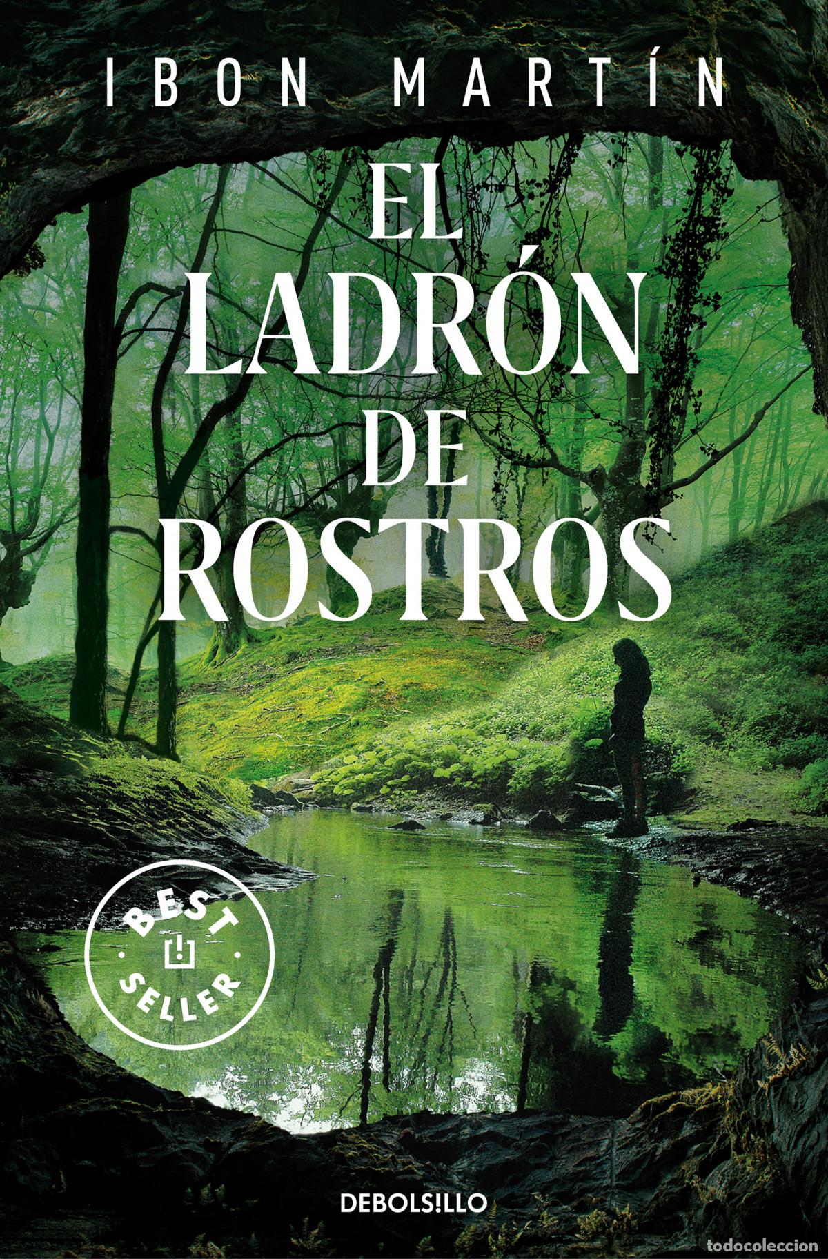 Libri di seconda mano: El ladr&oacute;n de rostros (Inspectora Ane Cestero 3) - Mart&iacute;n, Ibon