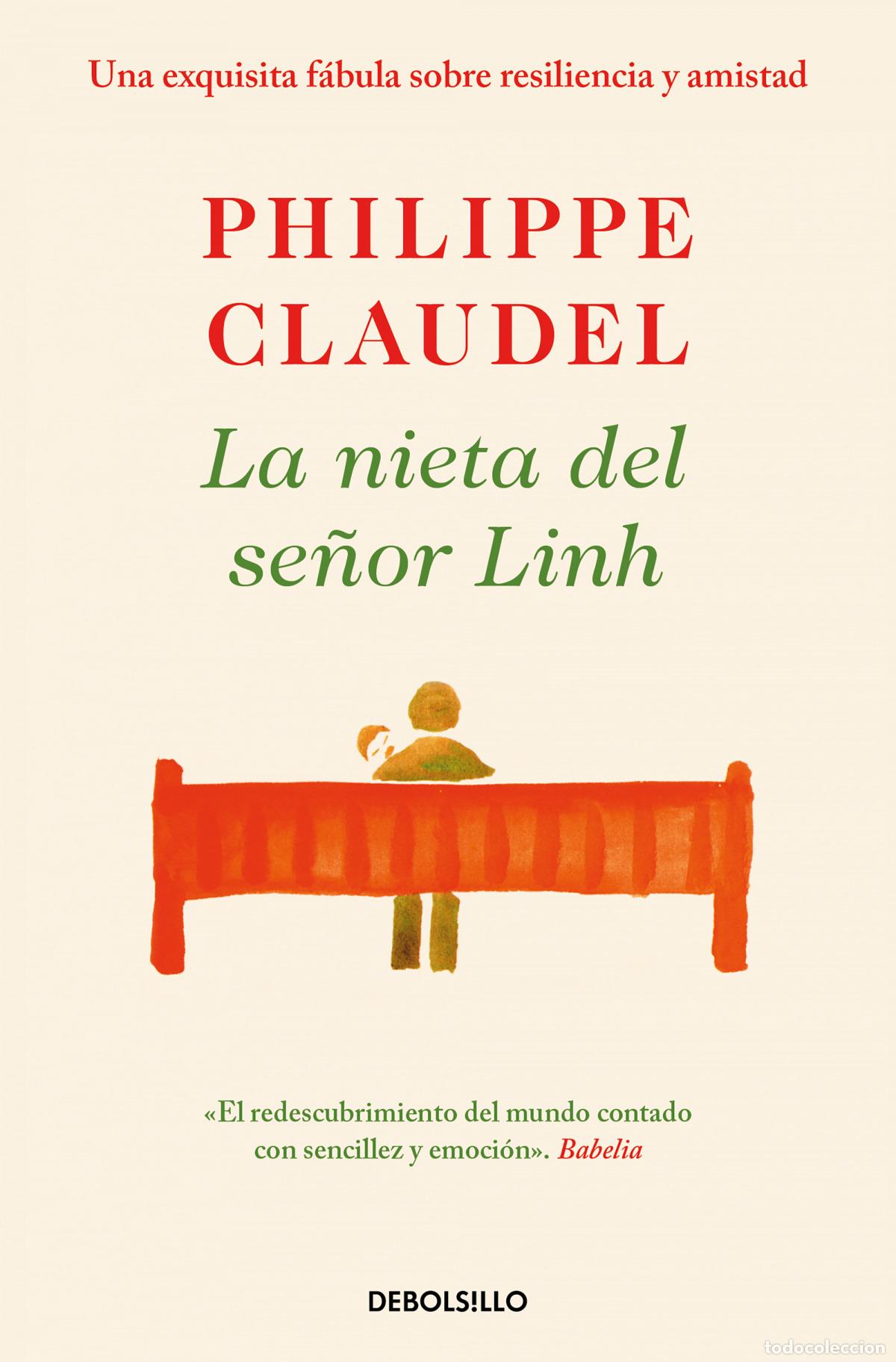 Libros: La nieta del se&ntilde;or Linh - CLAUDEL, PHILIPPE - Foto 1