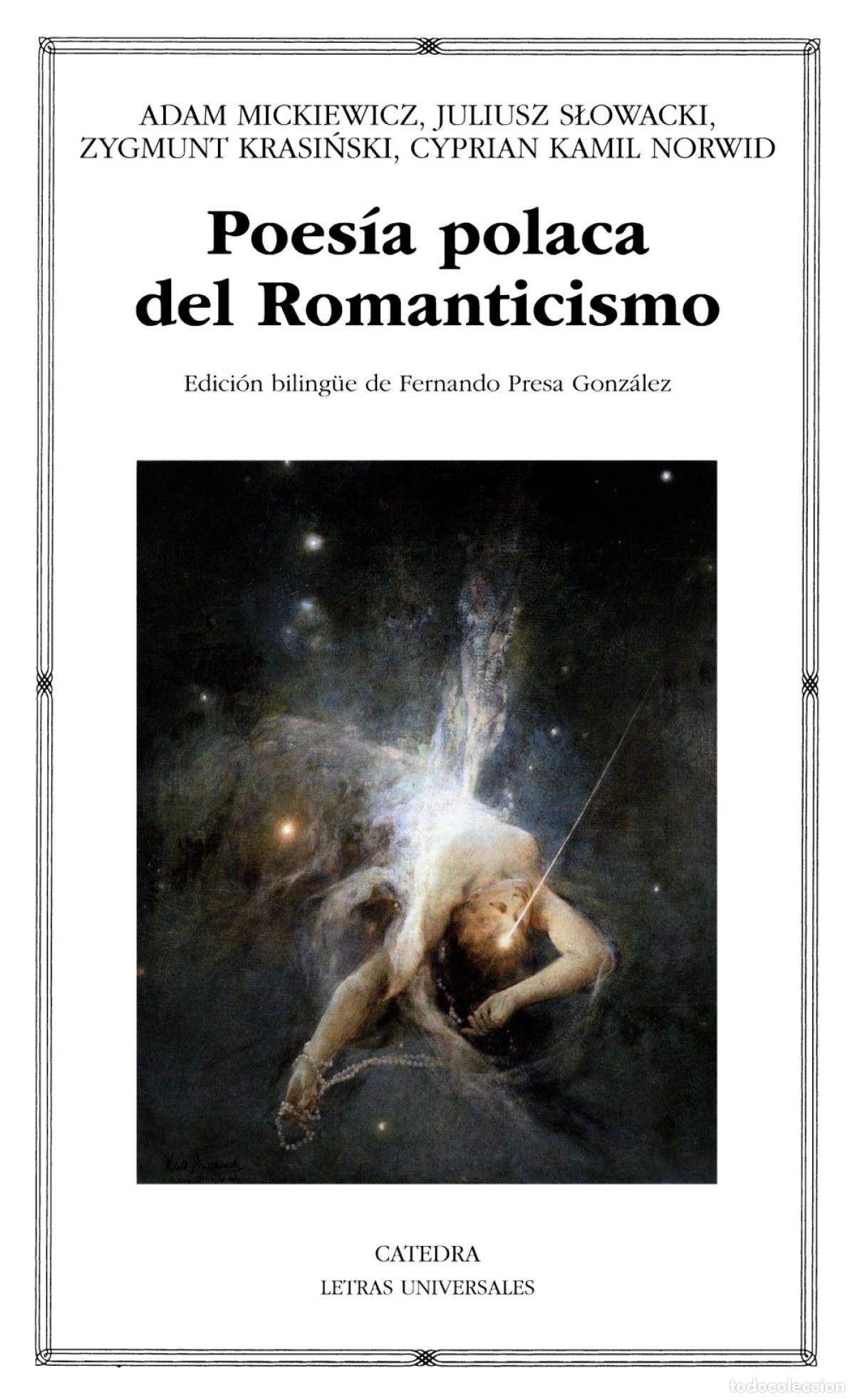 Libros: Poes&iacute;a polaca del romanticismo - VV.AA. - Foto 1